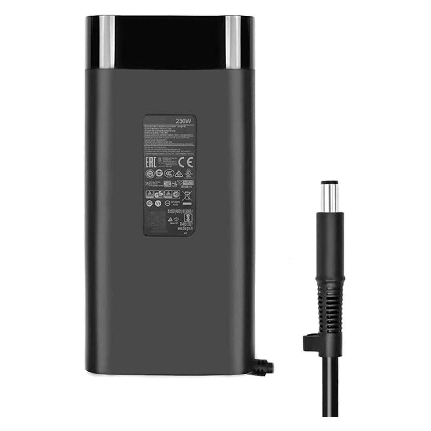 Cargador HP 230W Smart AC adapter (PFC, Grey Tip, 7.4mm)-2
