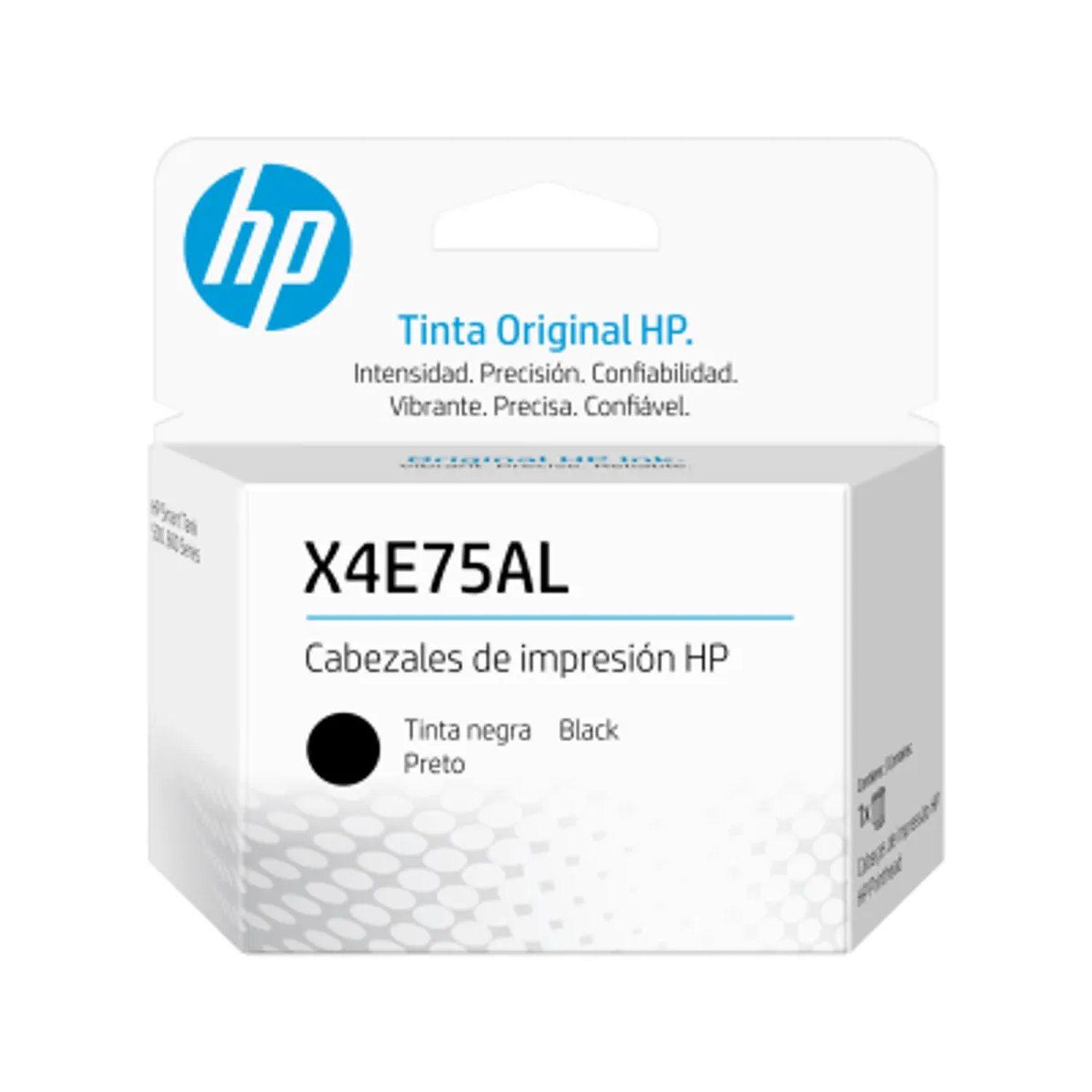 Cabezal de impresión HP Inktank Black Printhead-0
