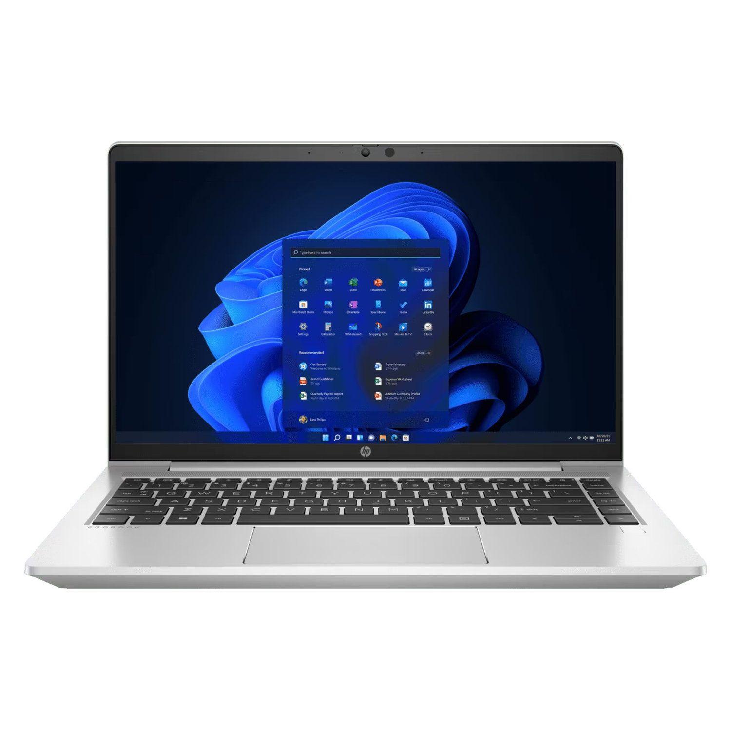 Notebook HP ProBook 440 G8 Intel Core i7-1165G7 14.0" 8GB RAM/256GB SSD-0