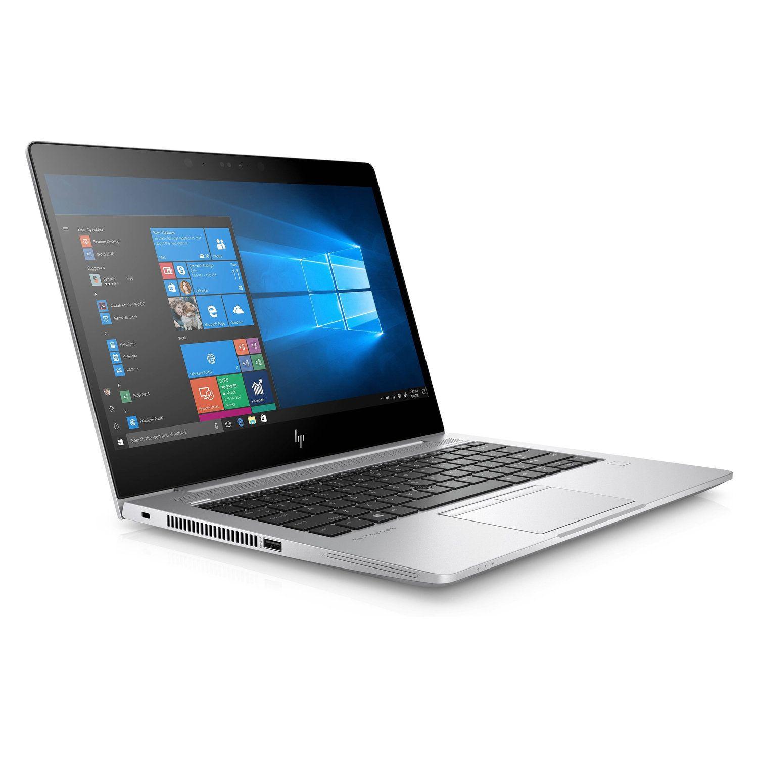 Notebook HP EliteBook 830 G5 Intel Core i7-8550U 13.3" 8GB RAM/256GB SSD-2