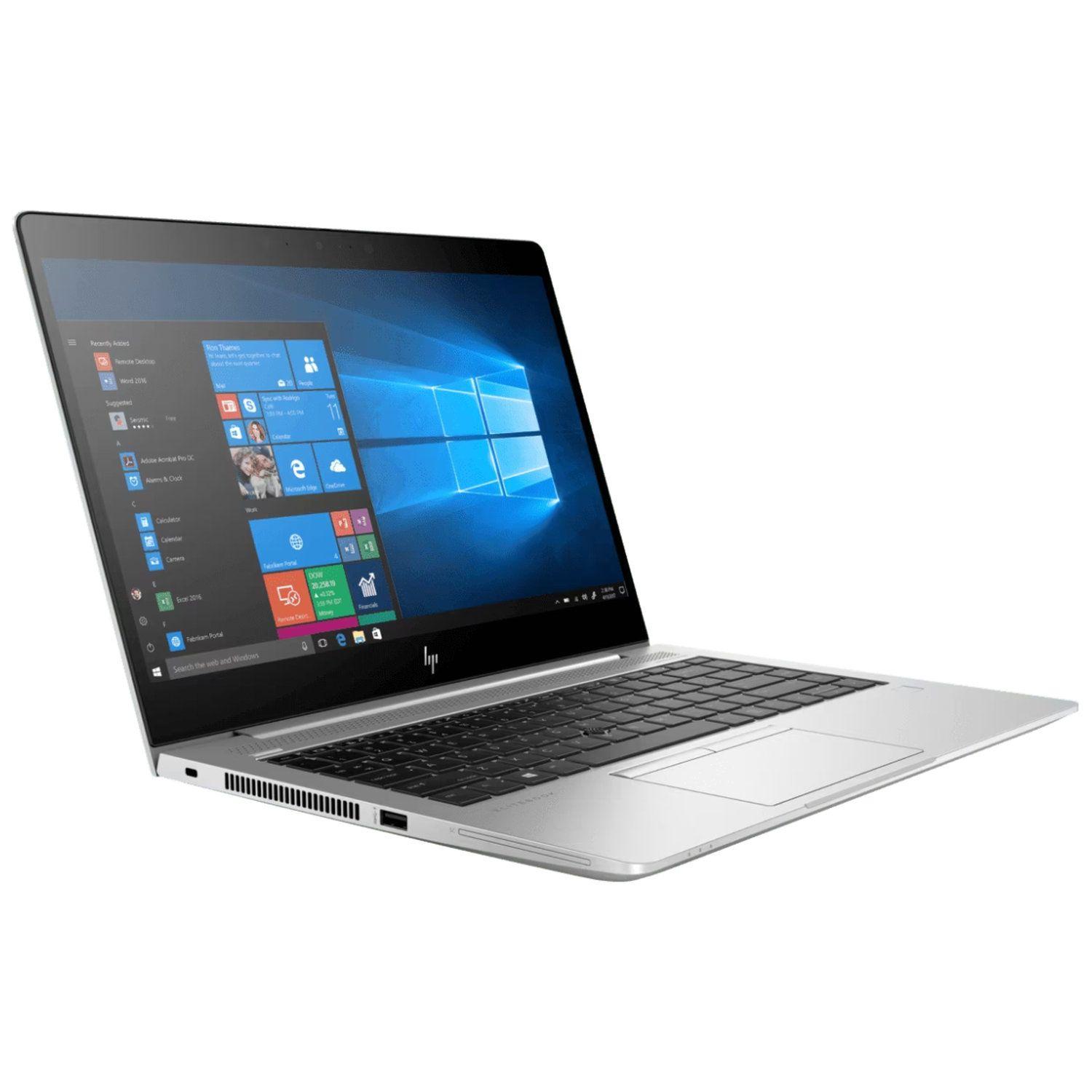 Notebook HP EliteBook 840 G6 Intel i5-8365U 16GB RAM 256GB SSD 14