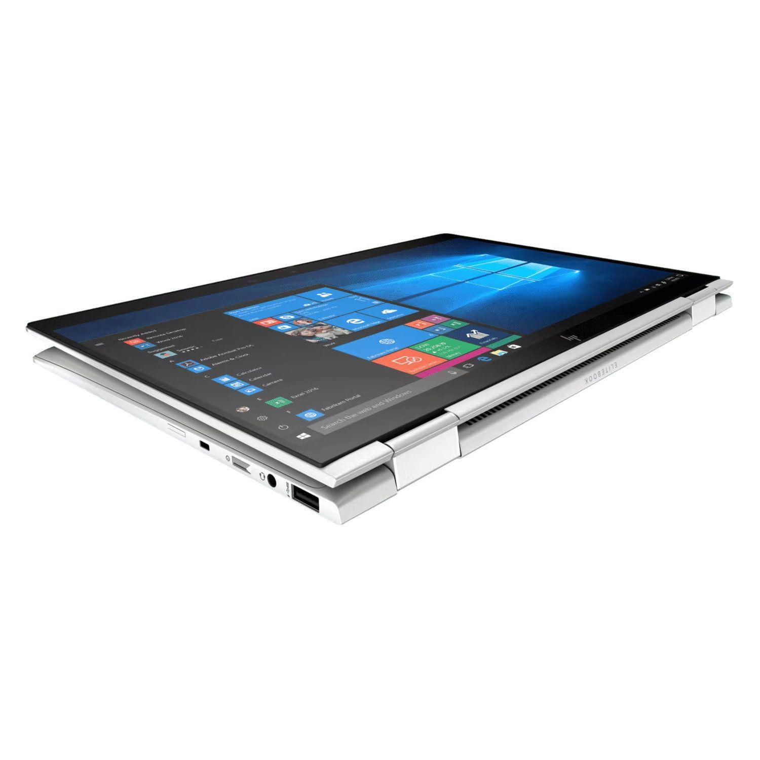 Notebook HP EliteBook x360 1040 G6 Intel i5-8365U 16GB RAM 256GB SSD 14"-2