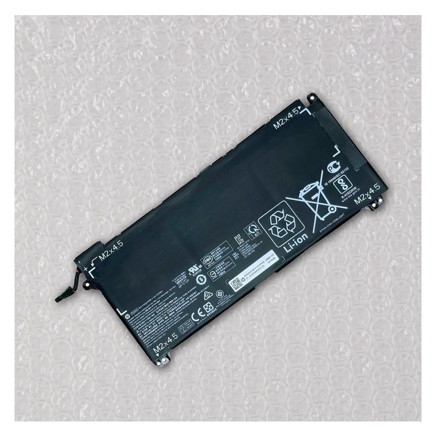 Batería 3C 69Wh 2.98Ah Lithium-ion PG06XL-1