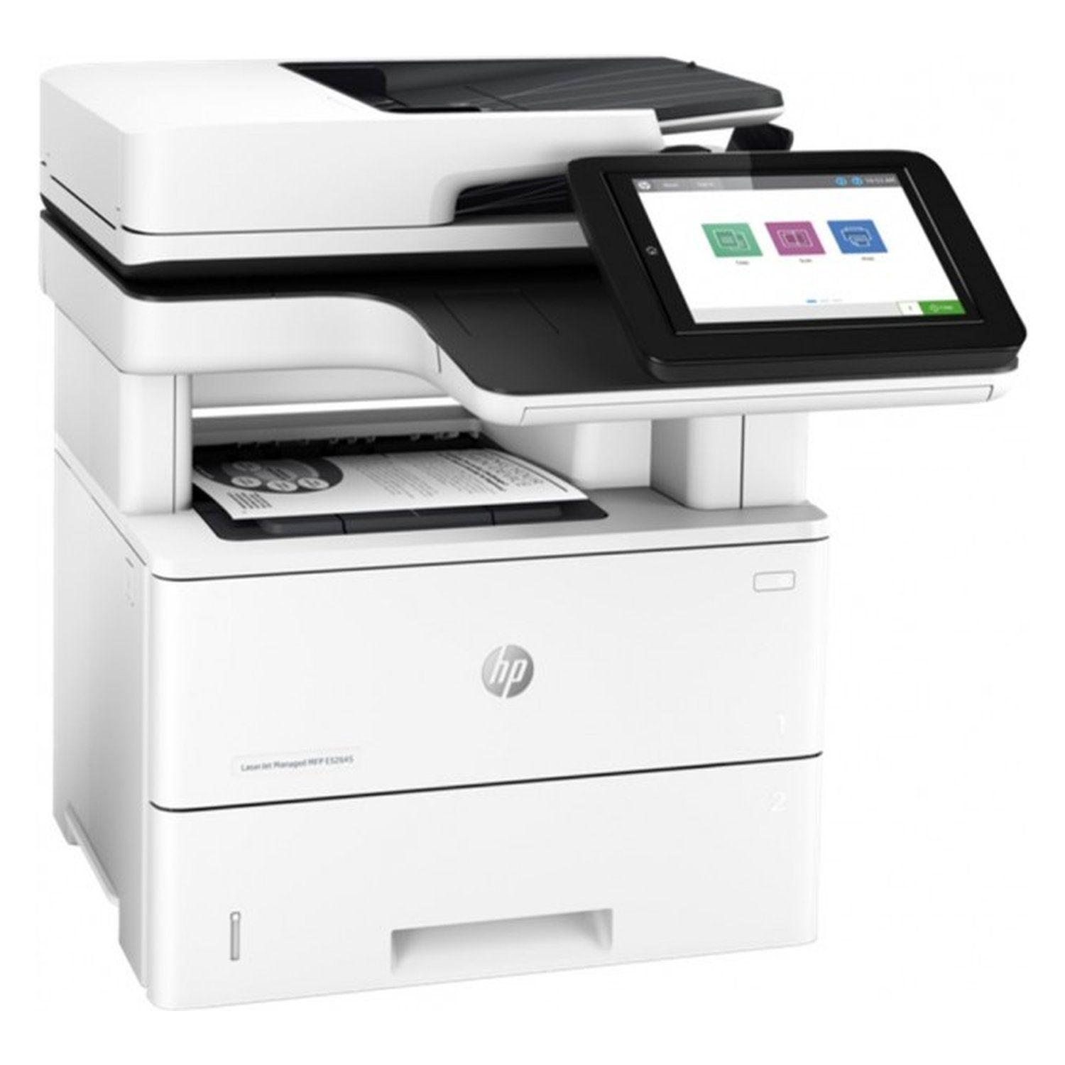 Multifuncional HP LaserJet Managed MFP E52645dn-2