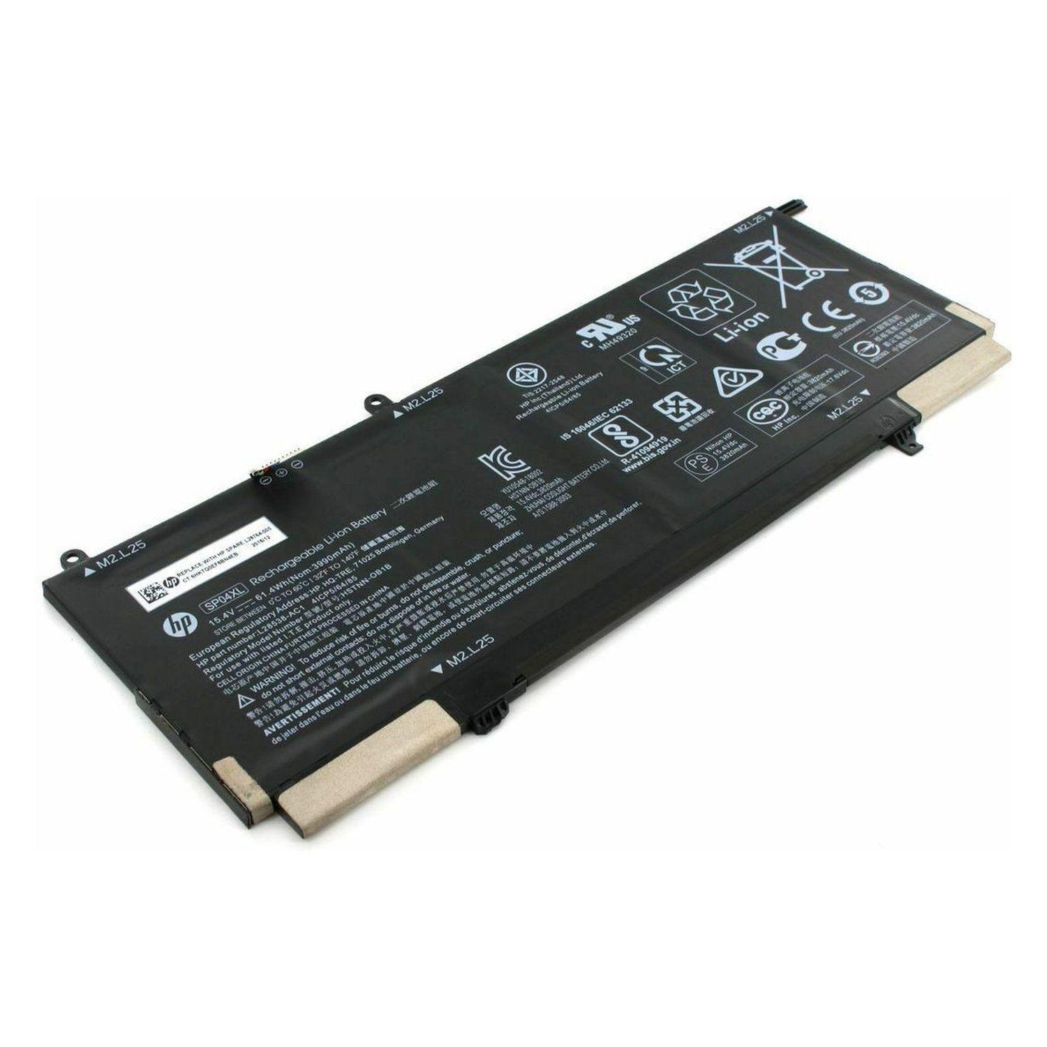 Batería 4C 61Wh 3.99Ah Lithium-ion SP04XL-0
