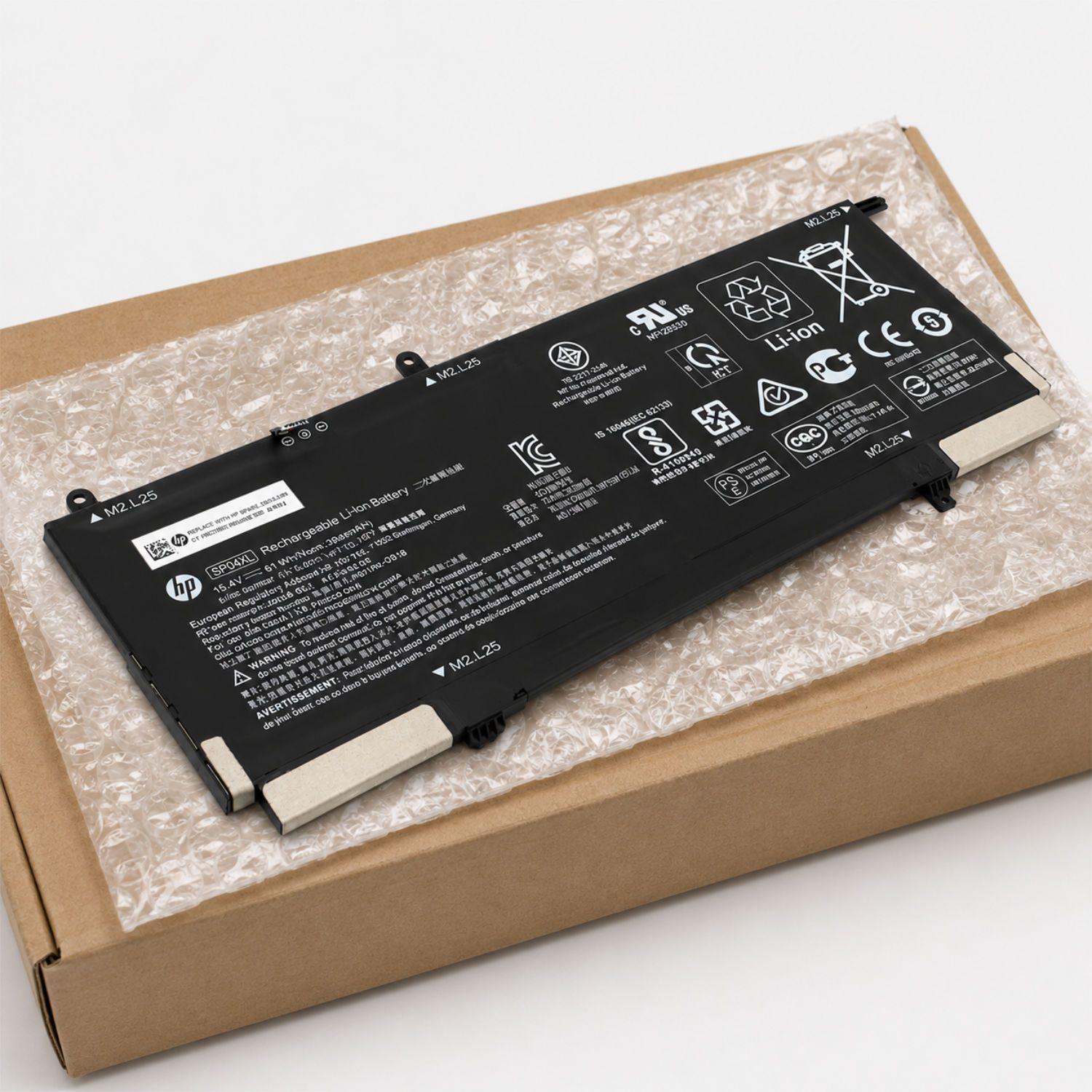 Batería 4C 61Wh 3.99Ah Lithium-ion SP04XL-1