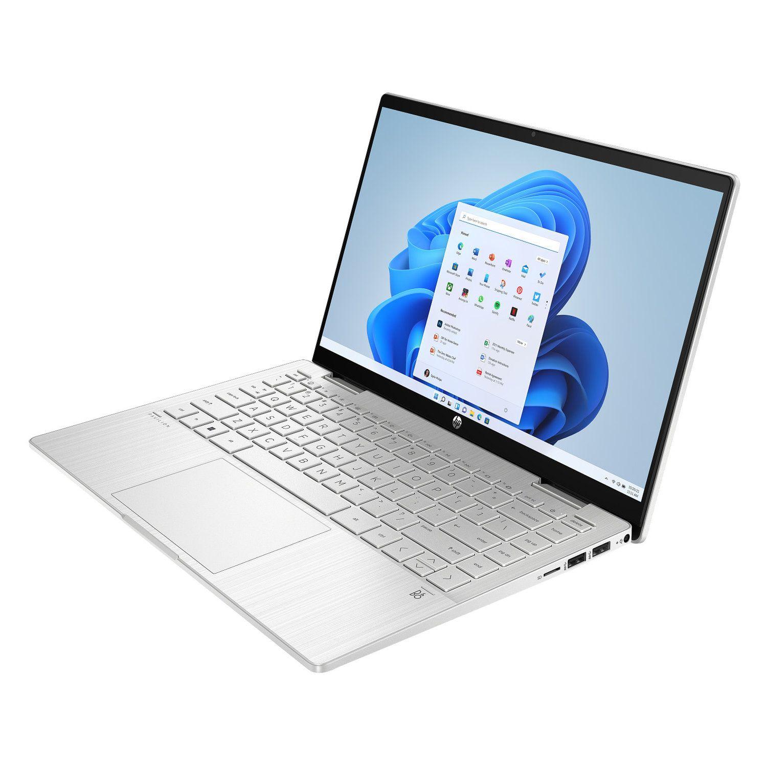 Notebook 2 en 1 HP Pavilion x360 14-ek1013la Intel Core i3 13va Gen 14" 8GB RAM/512GB SSD-2