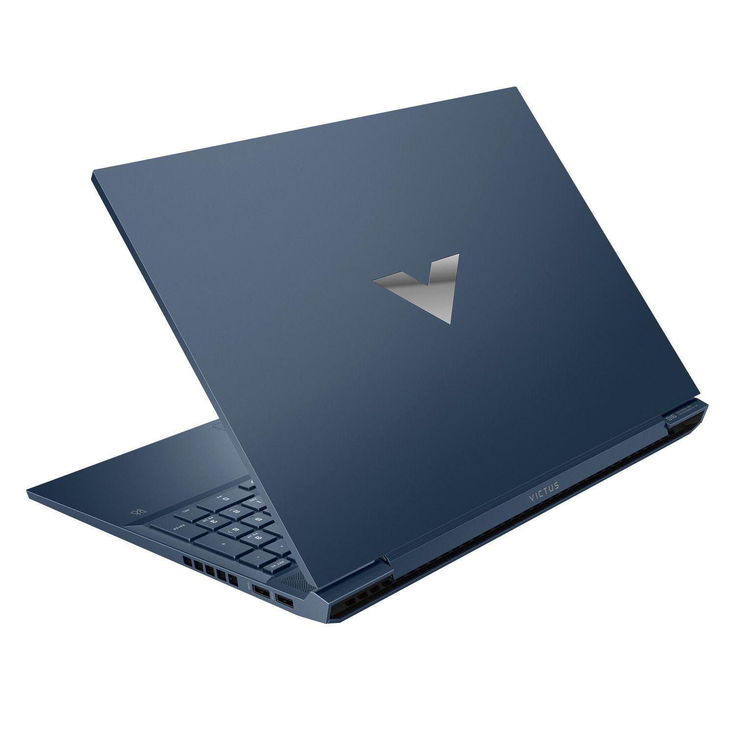 Notebook HP Victus 16-d0500la Intel Core i5-11400H 16.1" 8GB RAM/256GB SSD-3