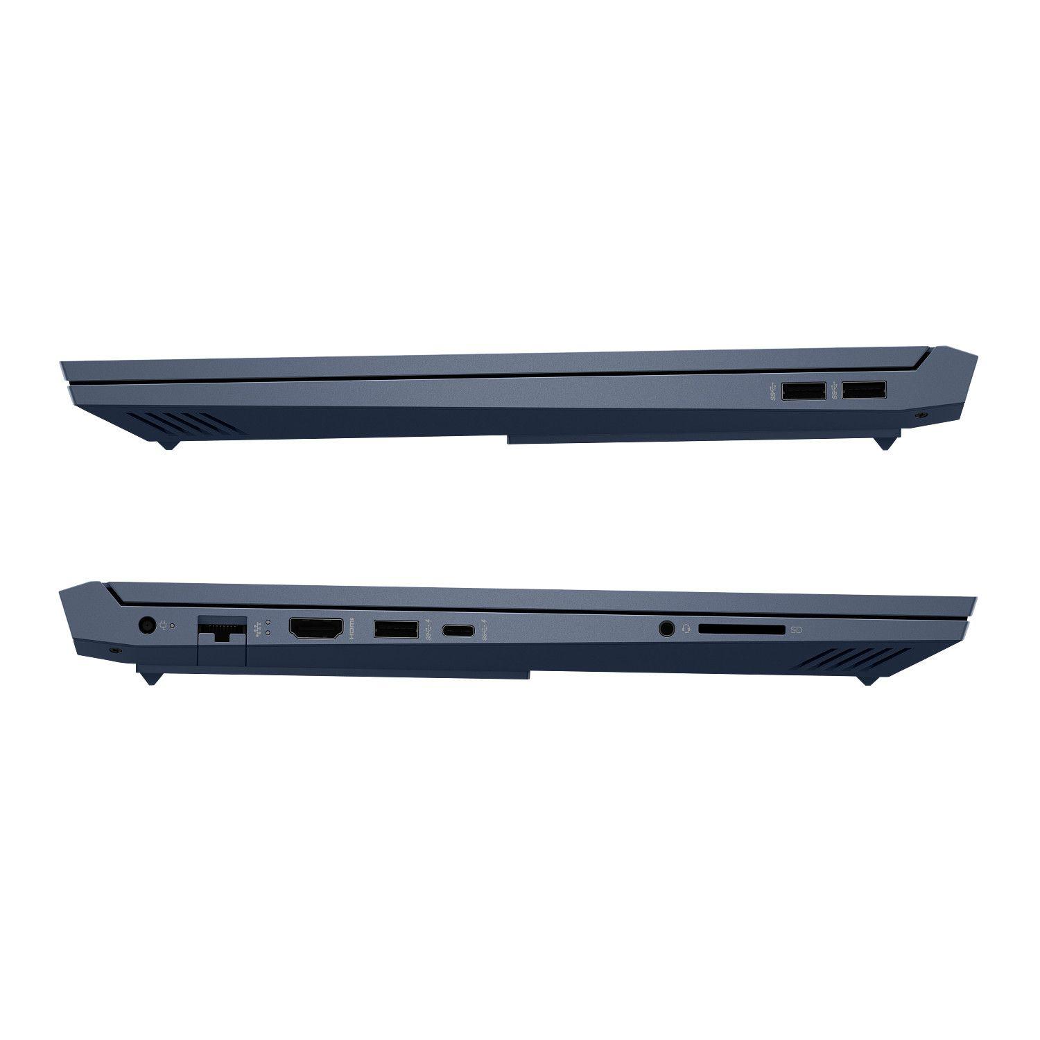 Notebook HP Victus 16-d0500la Intel Core i5-11400H 16.1" 8GB RAM/256GB SSD-4