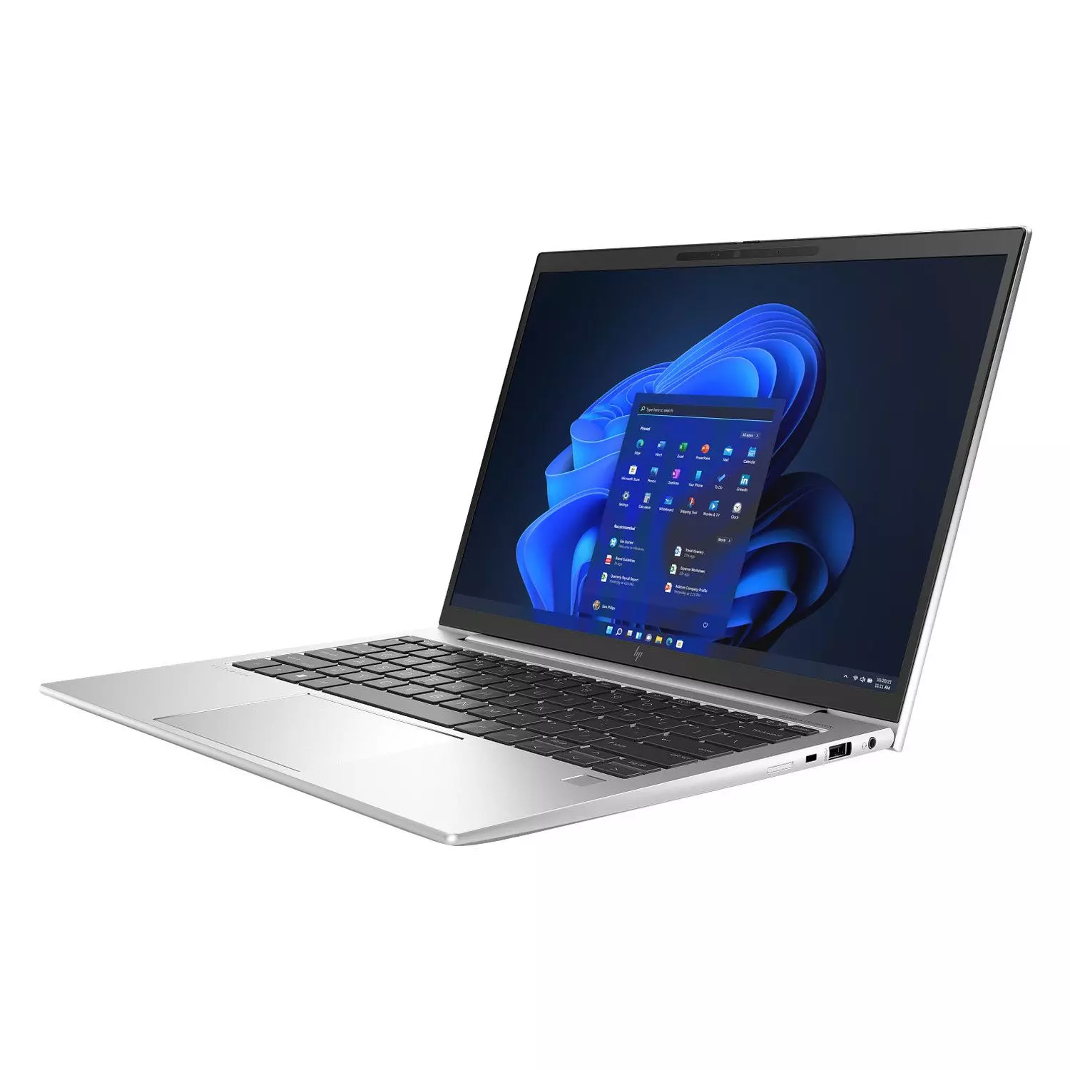 Notebook HP EliteBook 830 G9 Intel Core i7-1255U 13.3" 16GB RAM/256GB SSD-2