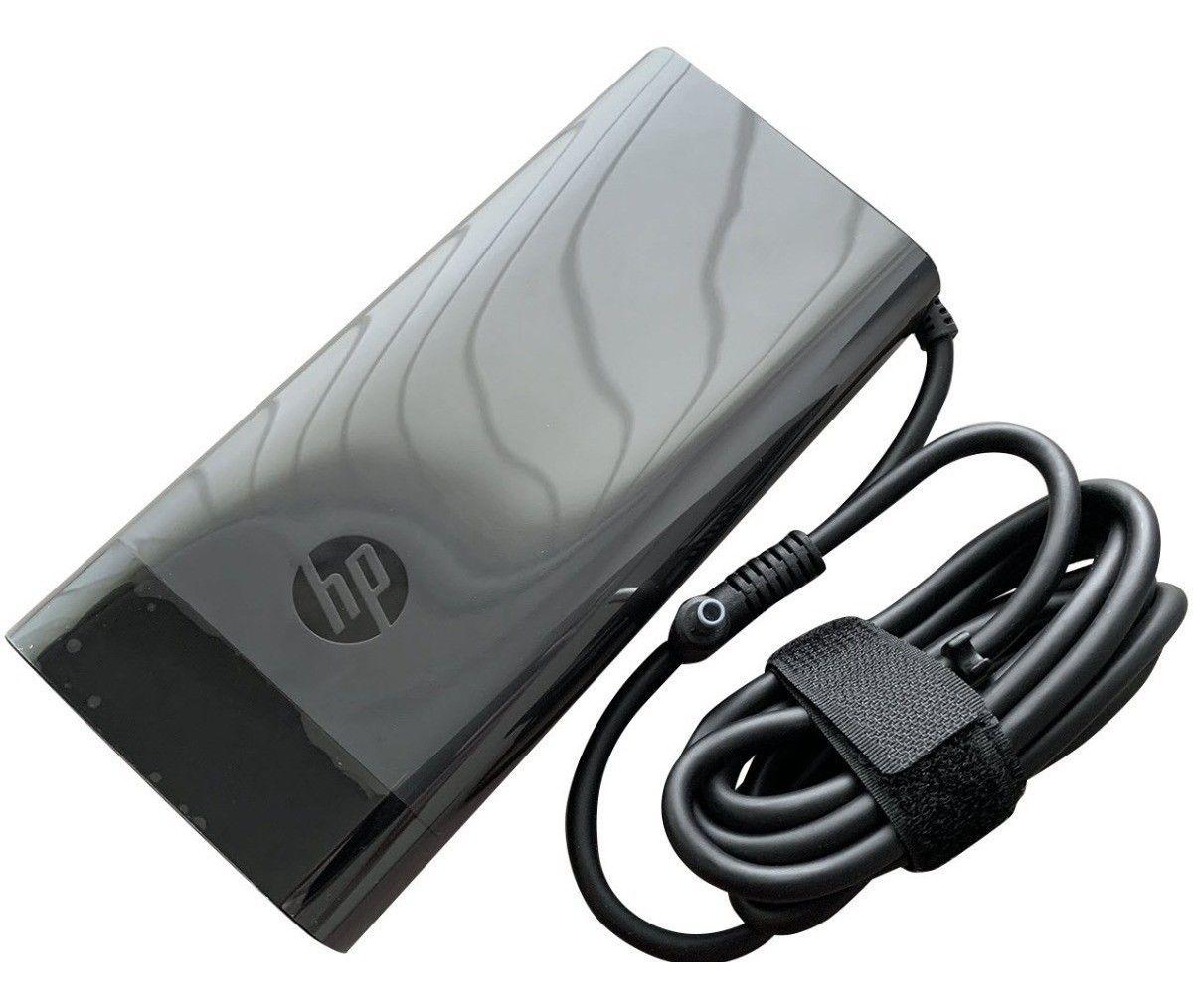 Cargador HP 135W Smart AC adapter (PFC, Slim Barrel, 4.5mm)-0