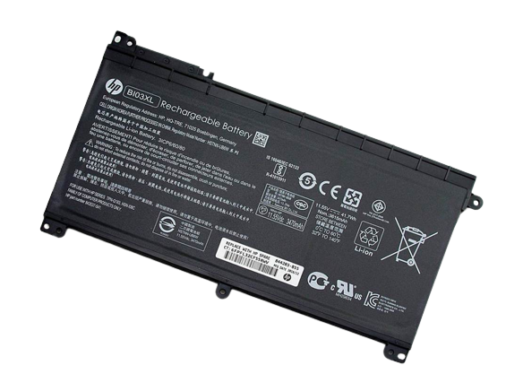 Batería 3C 41Wh 3.61Ah Lithium-ion BI03XL-0