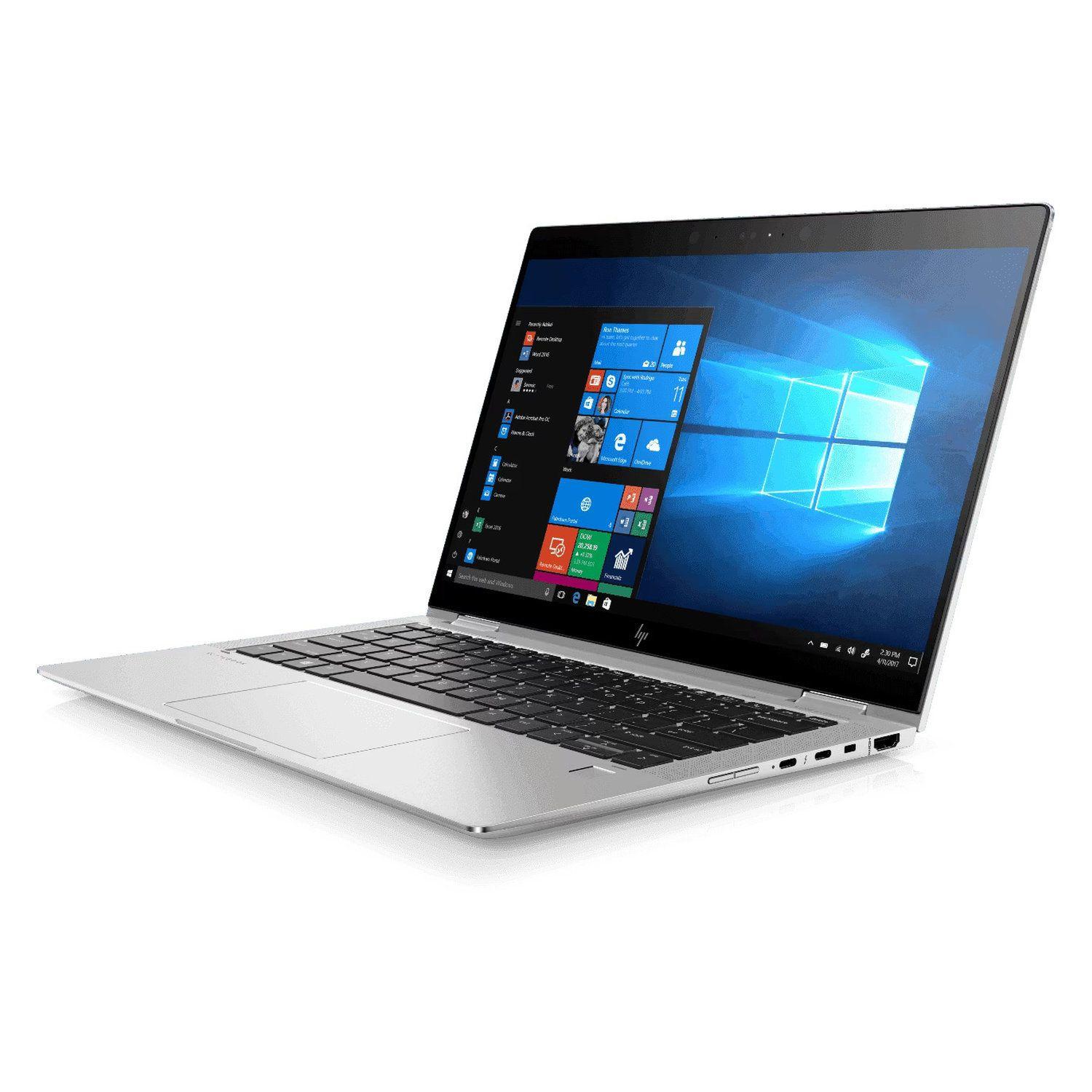 Notebook HP EliteBook x360 1030 G3 Intel i7-8550U 8GB RAM 512GB SSD 13.3"-2