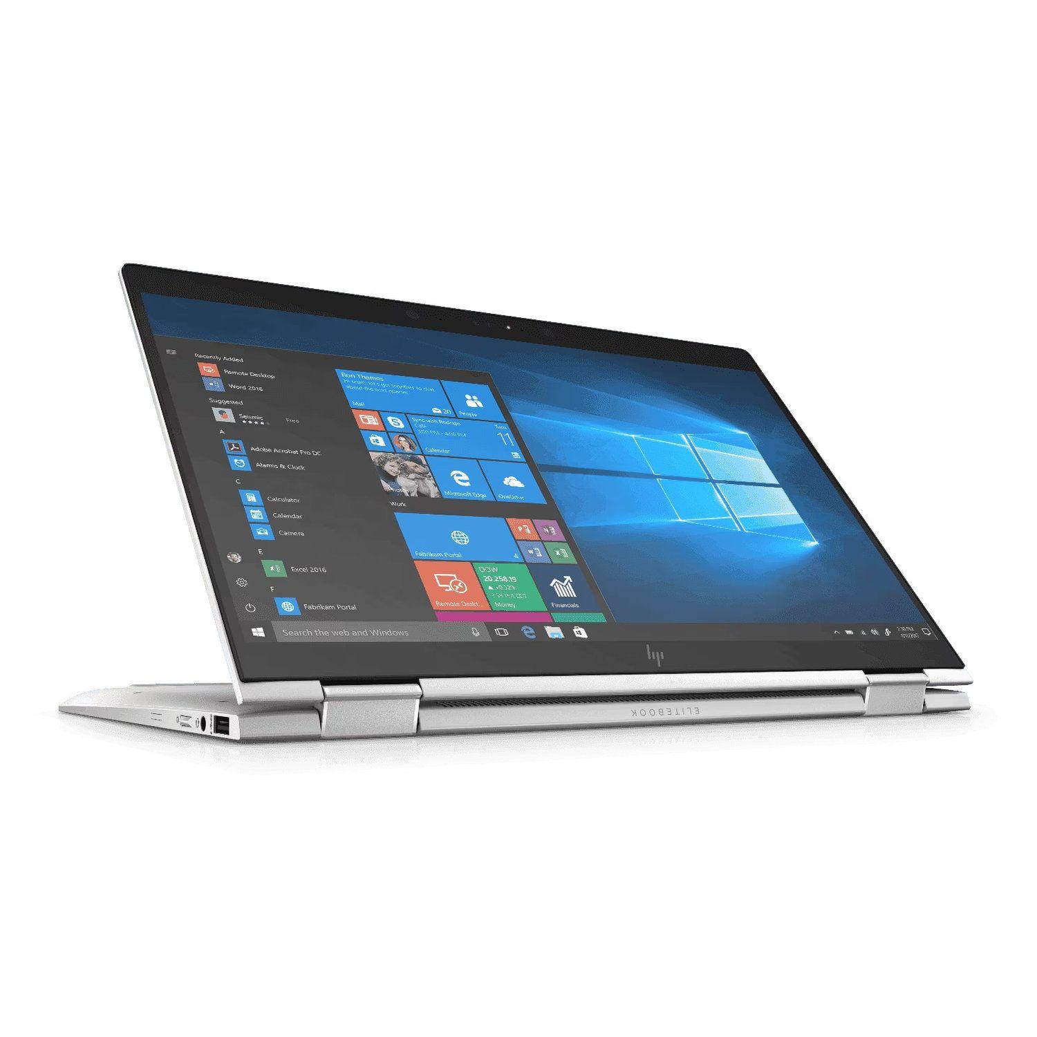Notebook HP EliteBook x360 1030 G3 Intel i7-8550U 8GB RAM 512GB SSD 13.3"-3