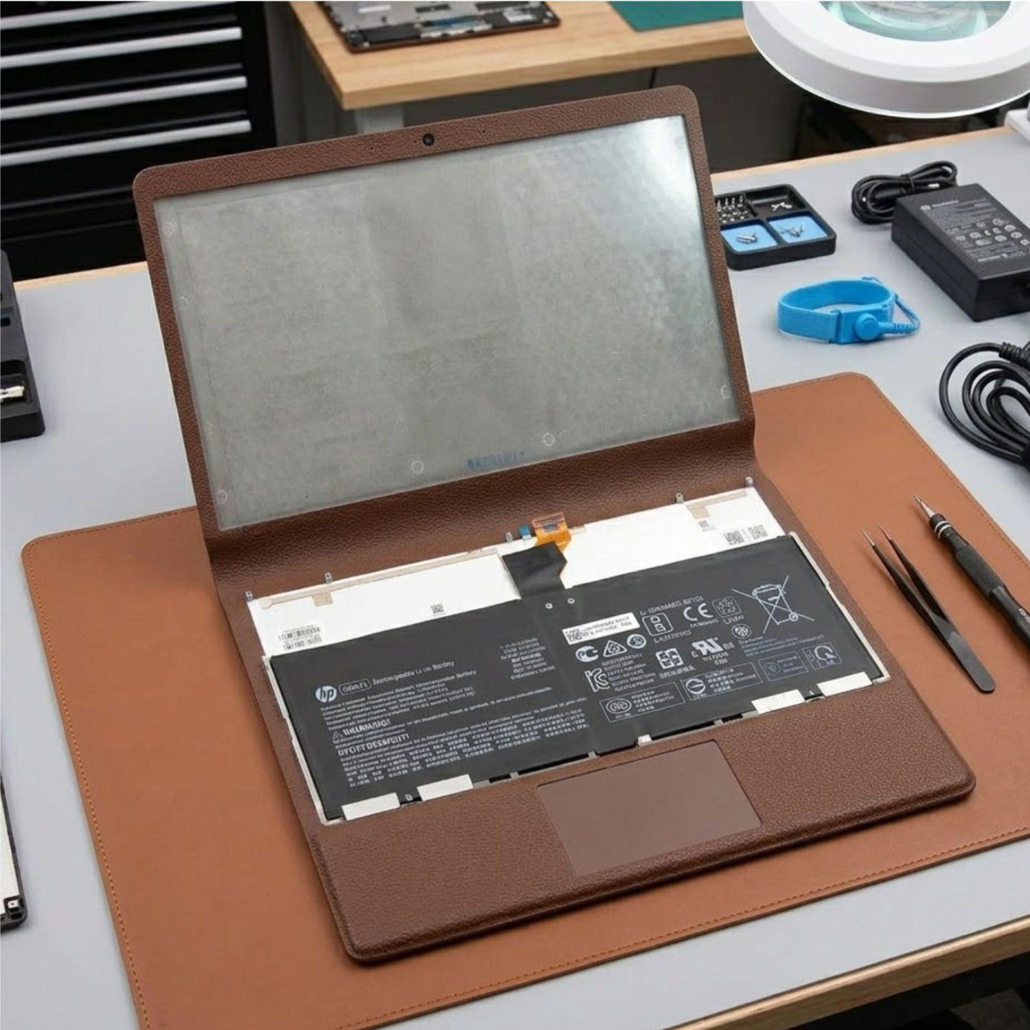 Batería 6C 54Wh 6.69Ah Lithium-ion GZ06XL w/Leather Cover-2