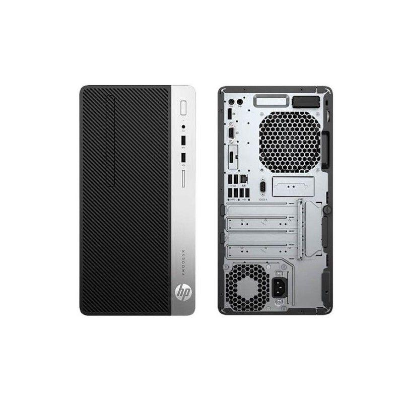 Desktop HP ProDesk 400 G5, Intel Core i5-8500, 8GB/256GB SSD SFF PC-2