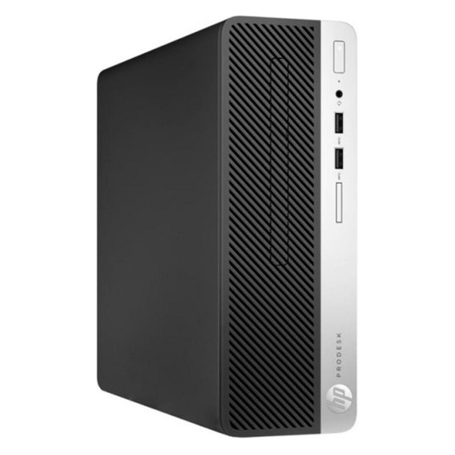 Desktop HP ProDesk 400 G5, Intel Core i5-8500, 8GB/256GB SSD SFF