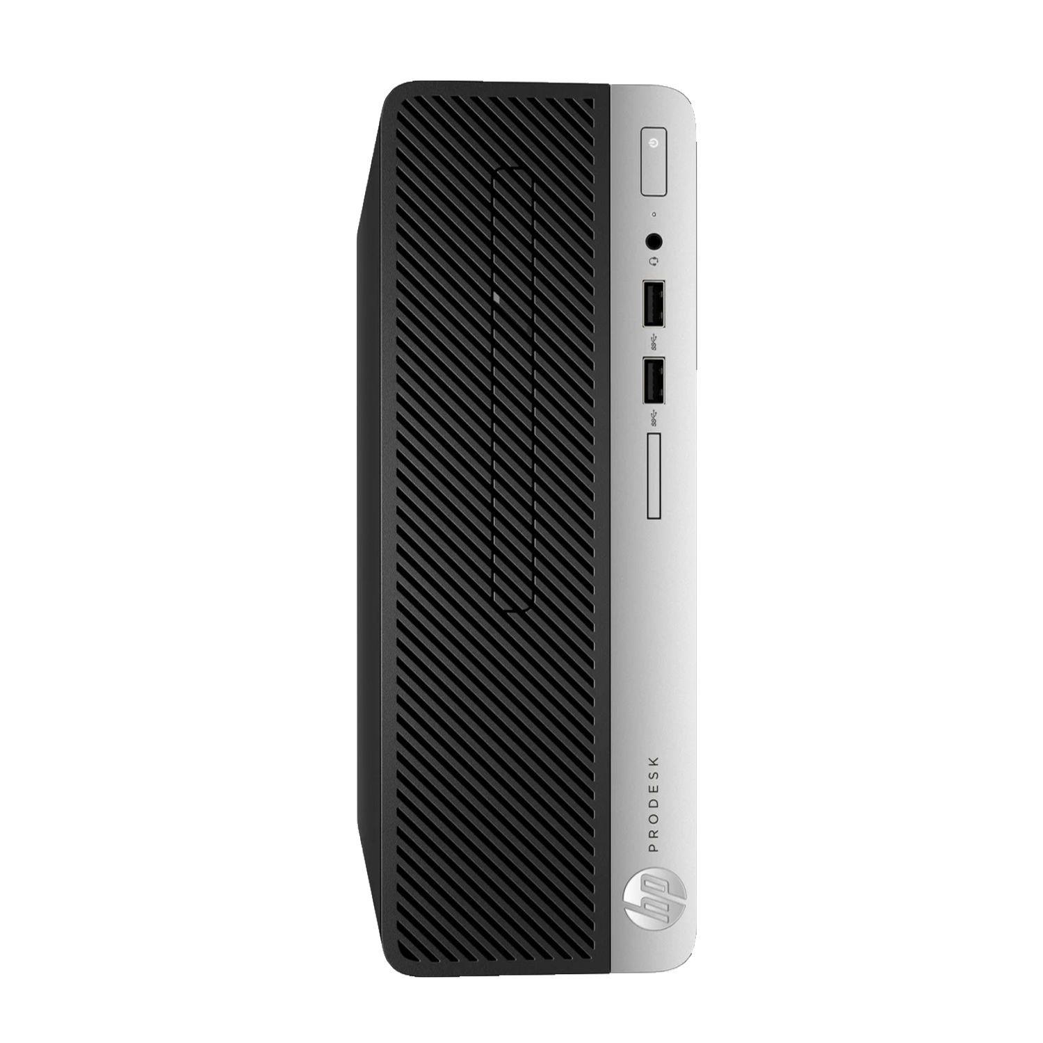 Desktop HP ProDesk 400 G5, Intel Core i5-8500, 8GB/256GB SSD SFF PC-1