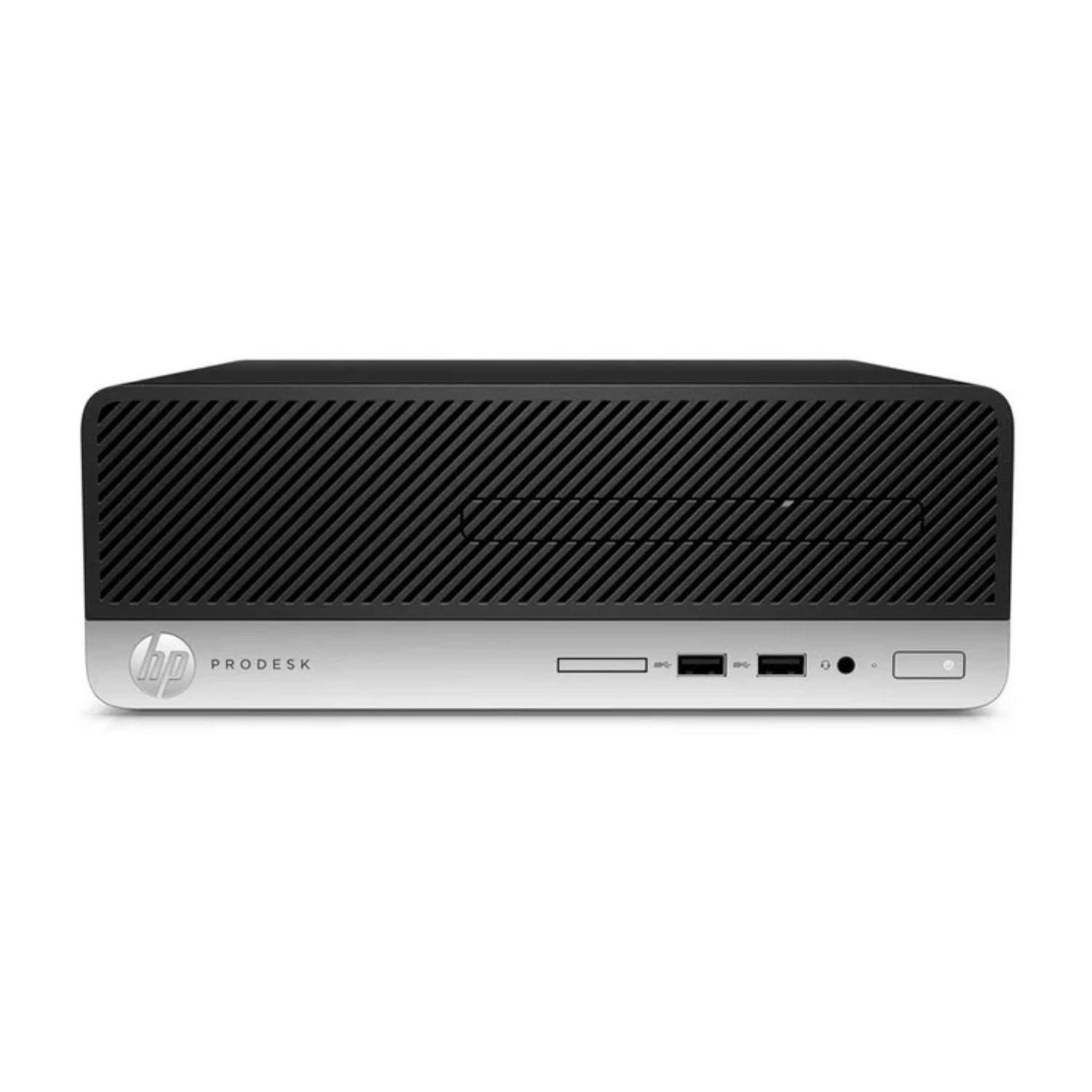 Desktop HP ProDesk 400 G5, Intel Core i5-8500, 8GB/256GB SSD SFF PC-2