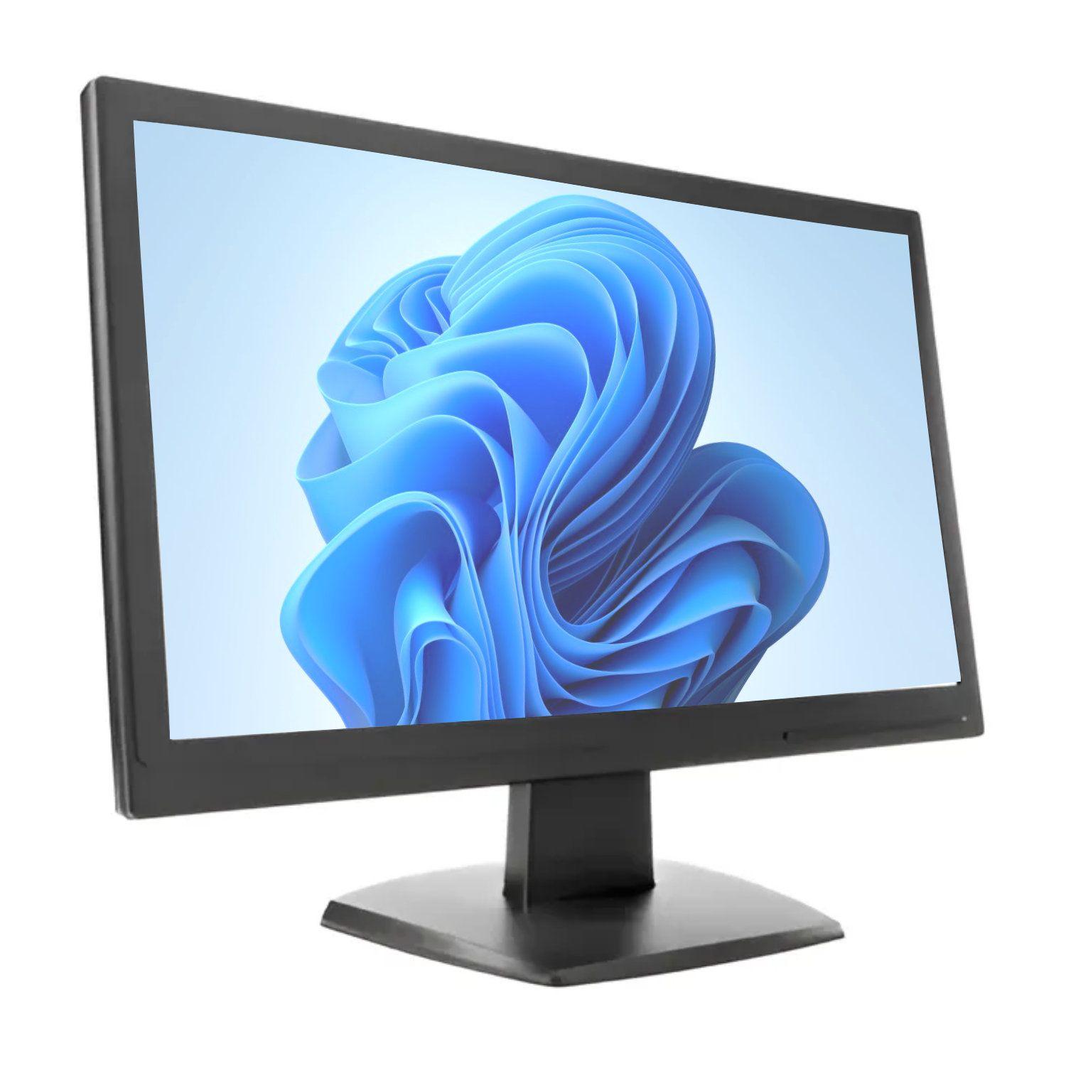 Monitor HP V202 HD+ (1600x900 @60Hz) 19.5" Business Display-0