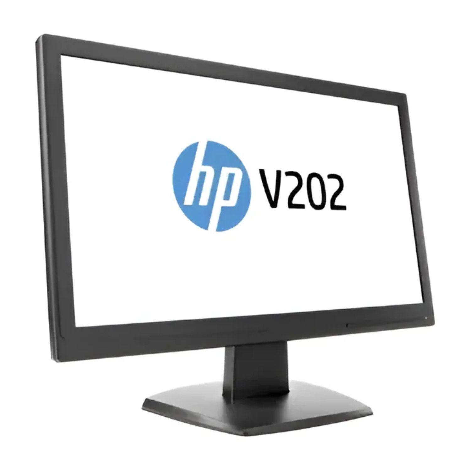 Monitor HP V202 HD+ (1600x900 @60Hz) 19.5" Business Display-1