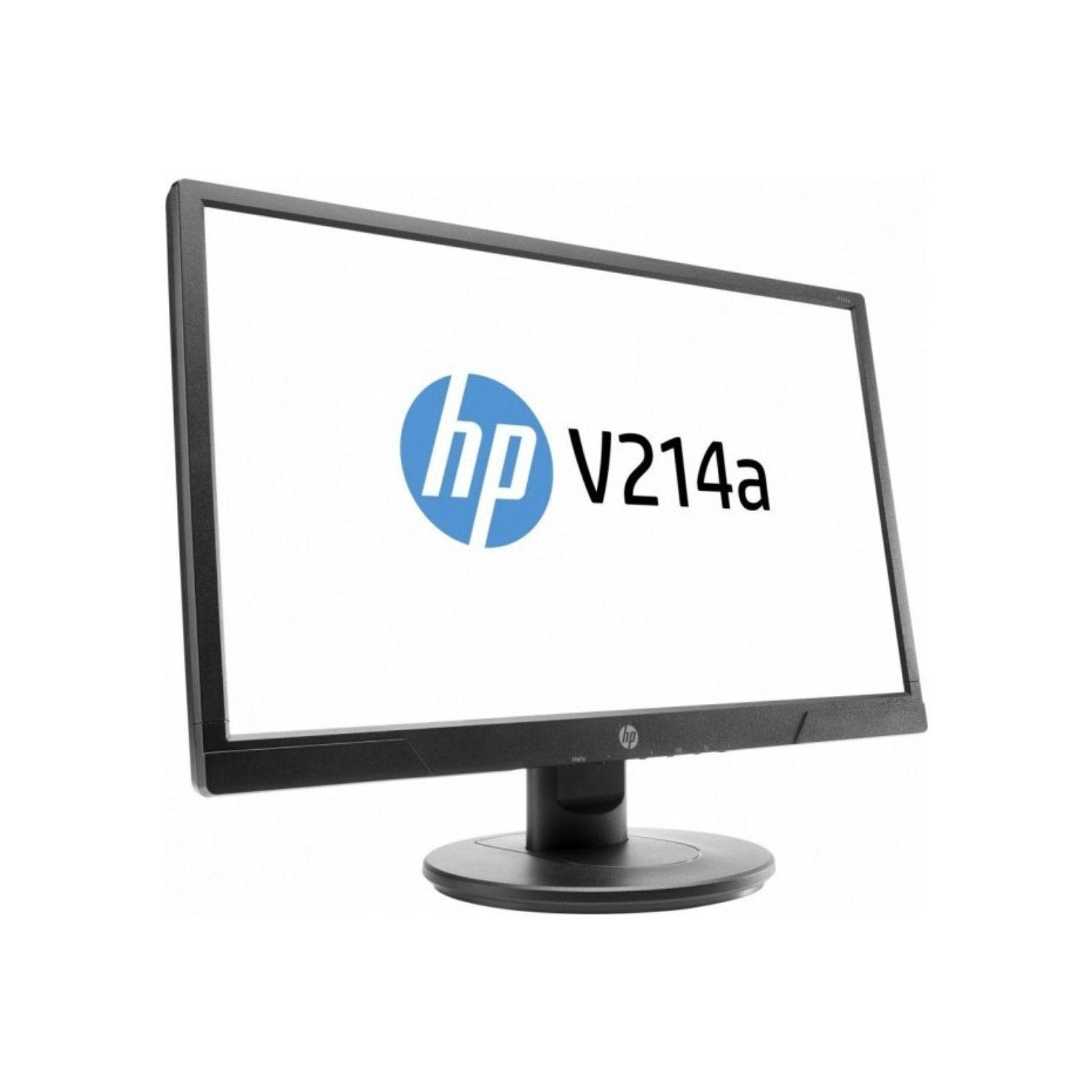 Monitor HP V214a LED 20.7" Full HD 1920x1080-0