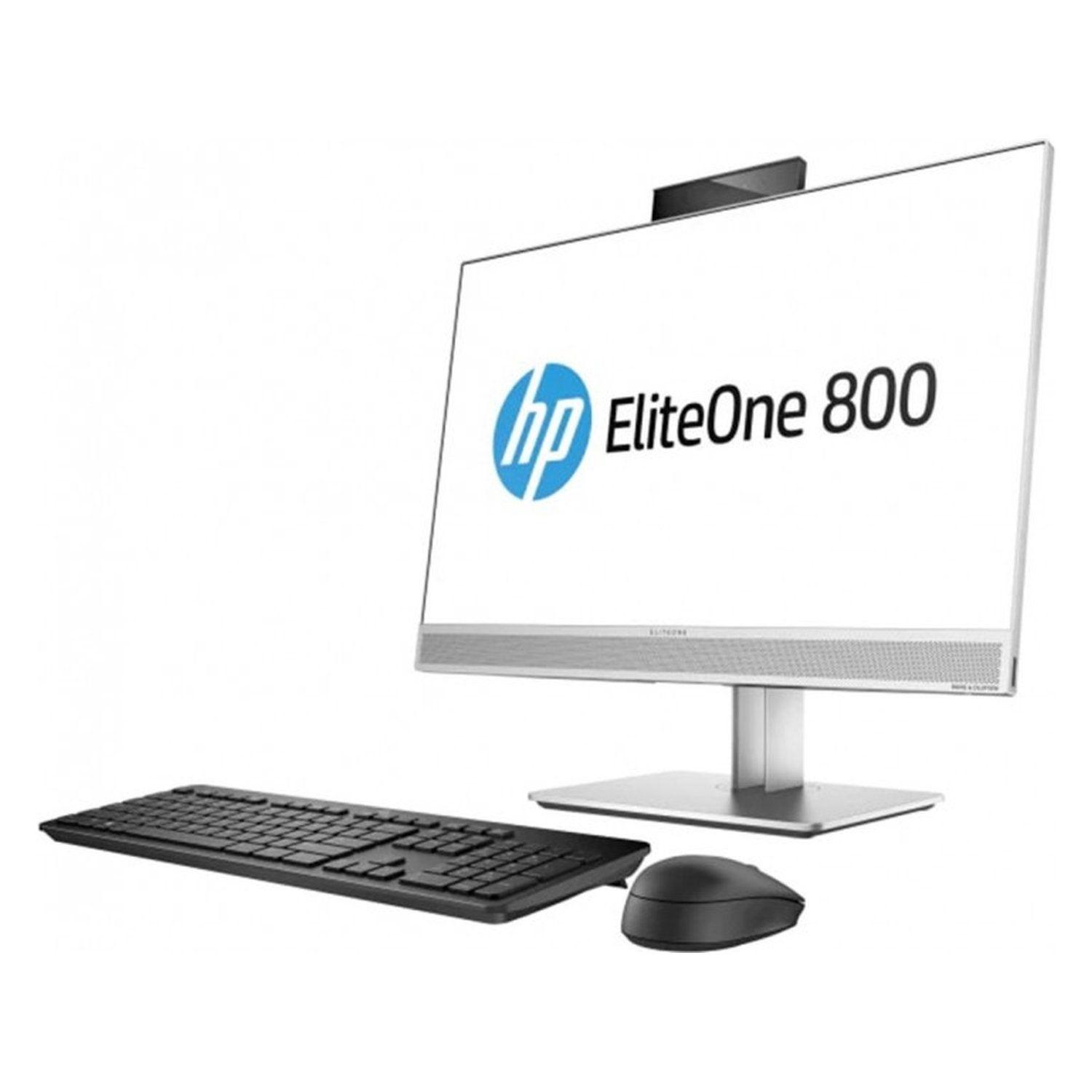 All in one HP EliteOne 800 G3, Intel Core i5-7500, 23.8", 8GB/512GB SSD AiO NT PC-2
