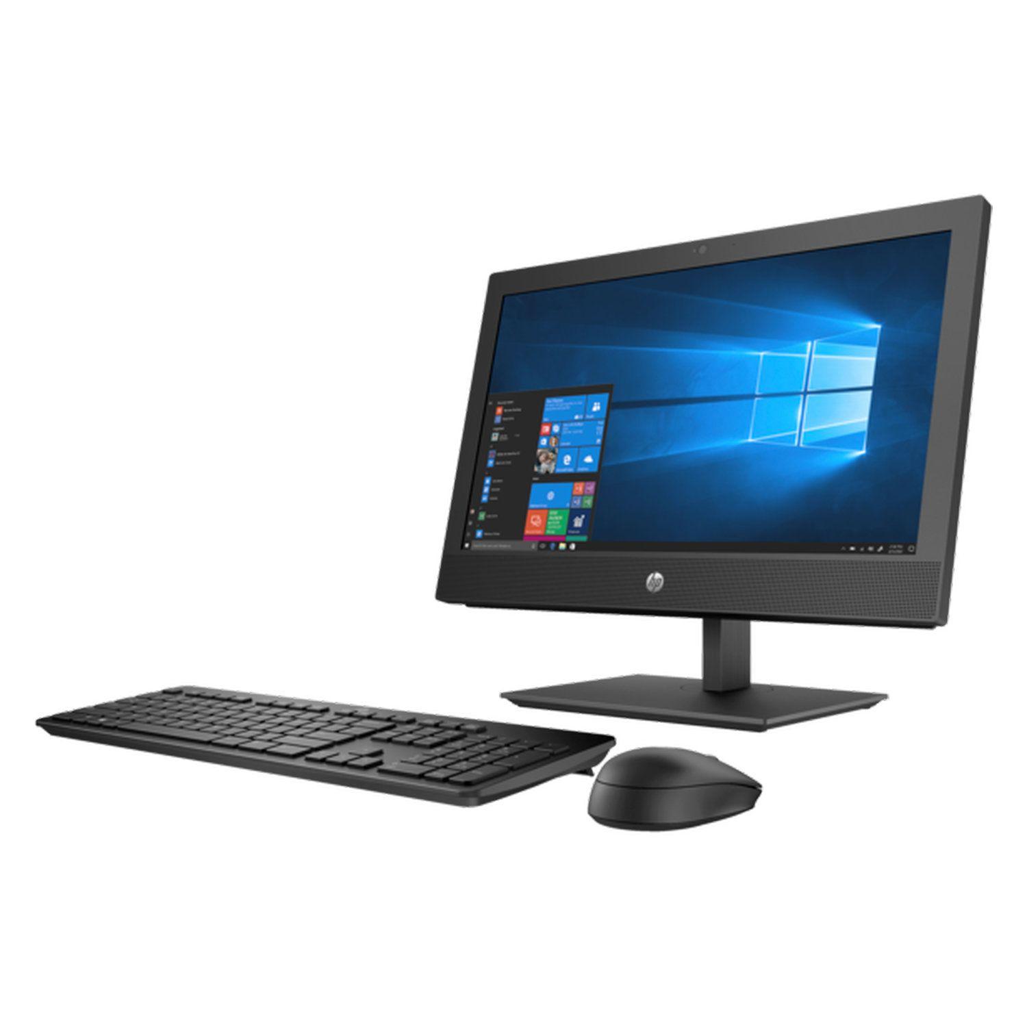 All in one HP ProOne 400 G4, Intel Core i5-8500T, 23.8", 8GB/256GB SSD AiO NT PC-2