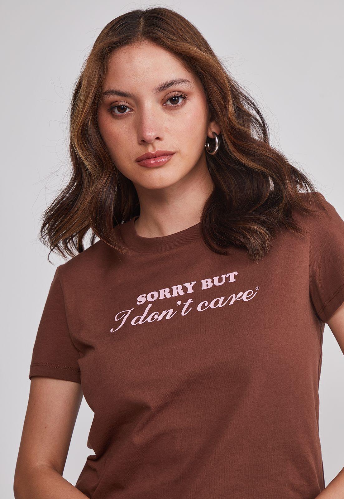 Polera Mujer Honolulu Café Sioux-3