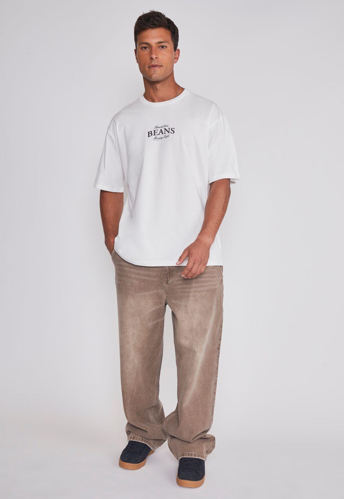 Jeans Hombre Skater Proceso Café Sioux-2