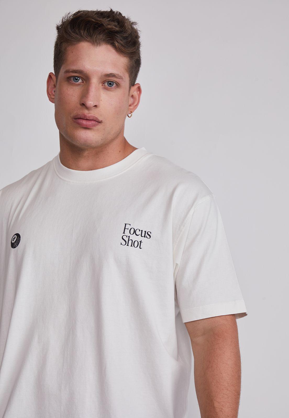 Polera Hombre Pool Relaxed Crudo Sioux-1