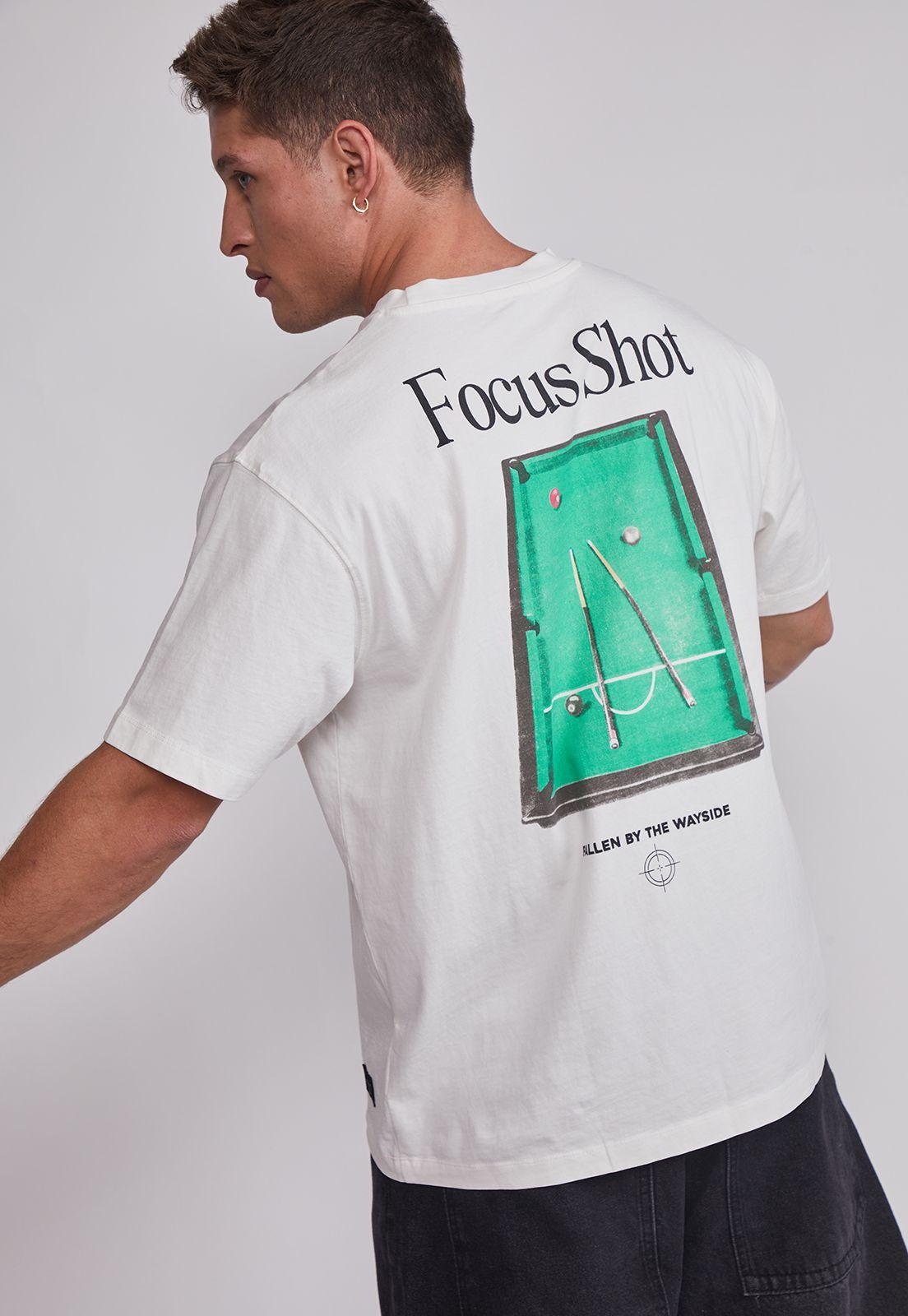 Polera Hombre Pool Relaxed Crudo Sioux-2