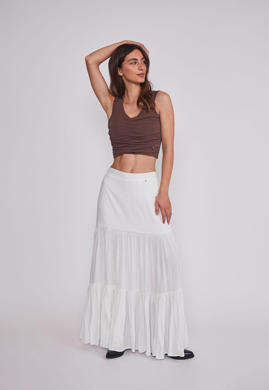 Peto Mujer Pabilo Anchos Café Sioux-4
