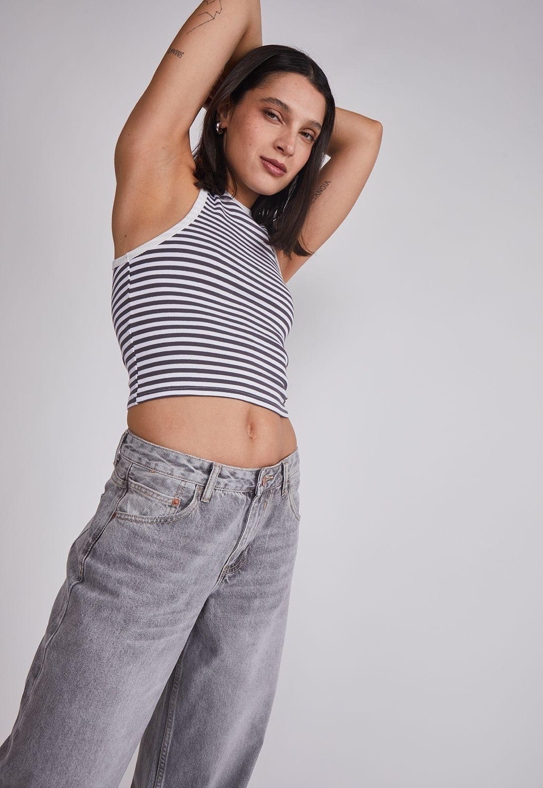 Peto Mujer Hatler Blanco Sioux-1