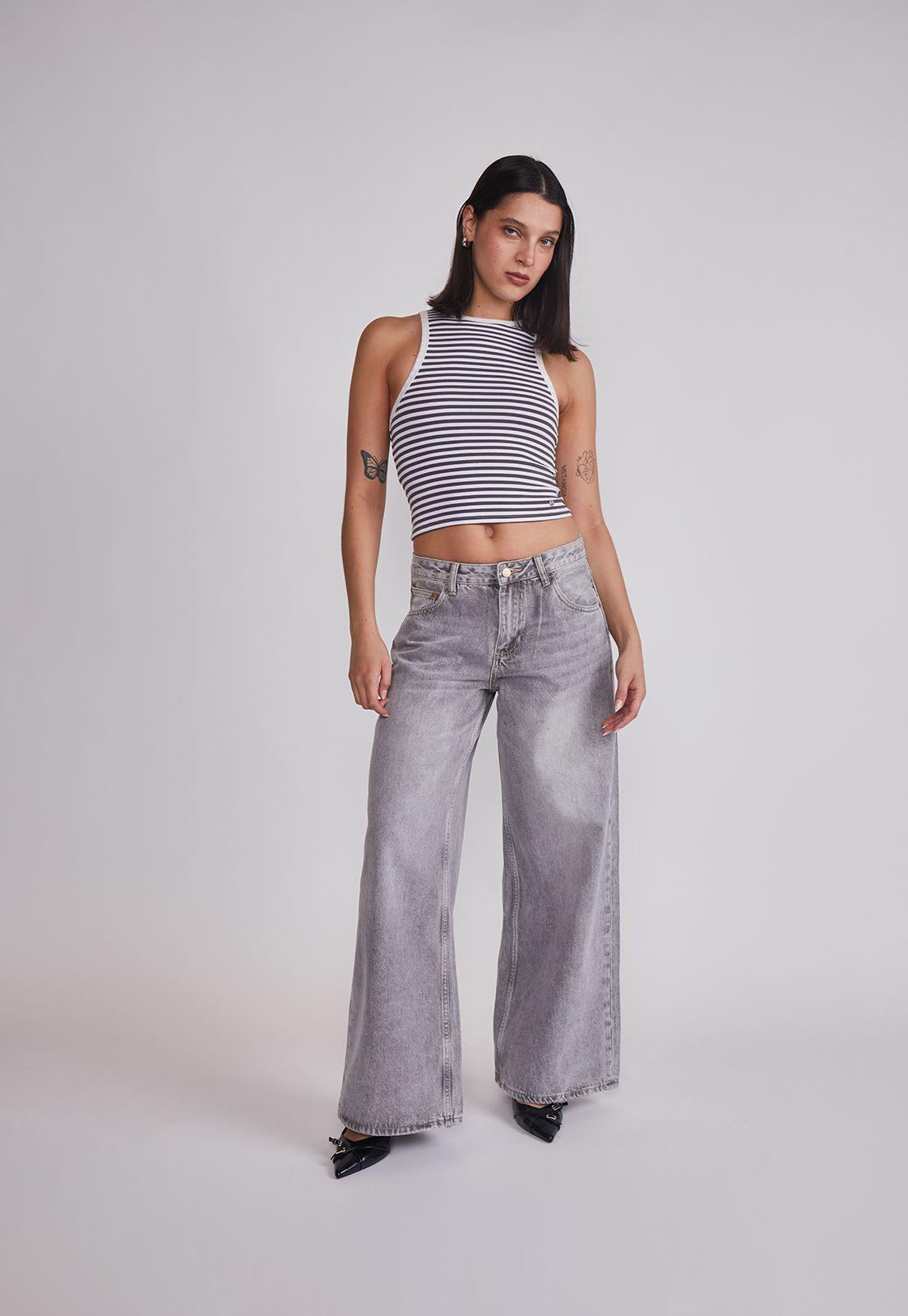 Peto Mujer Hatler Blanco Sioux-4