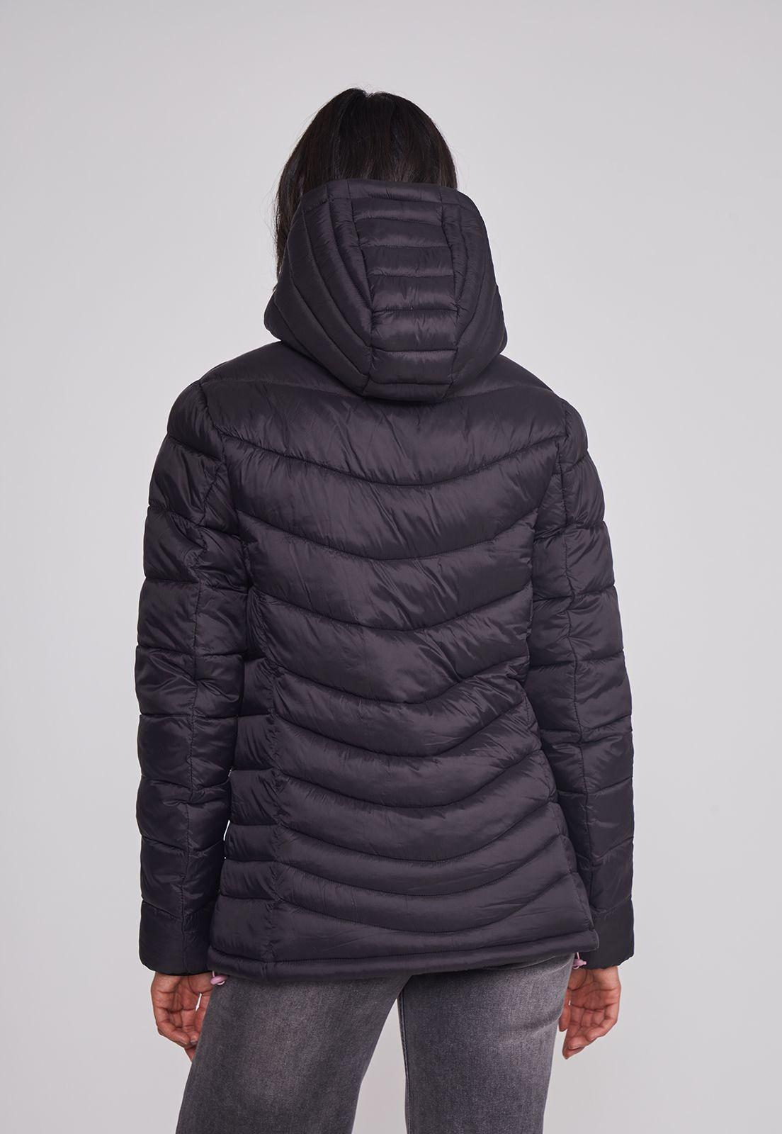 Parka Mujer Outdoor Rosado Sioux-1