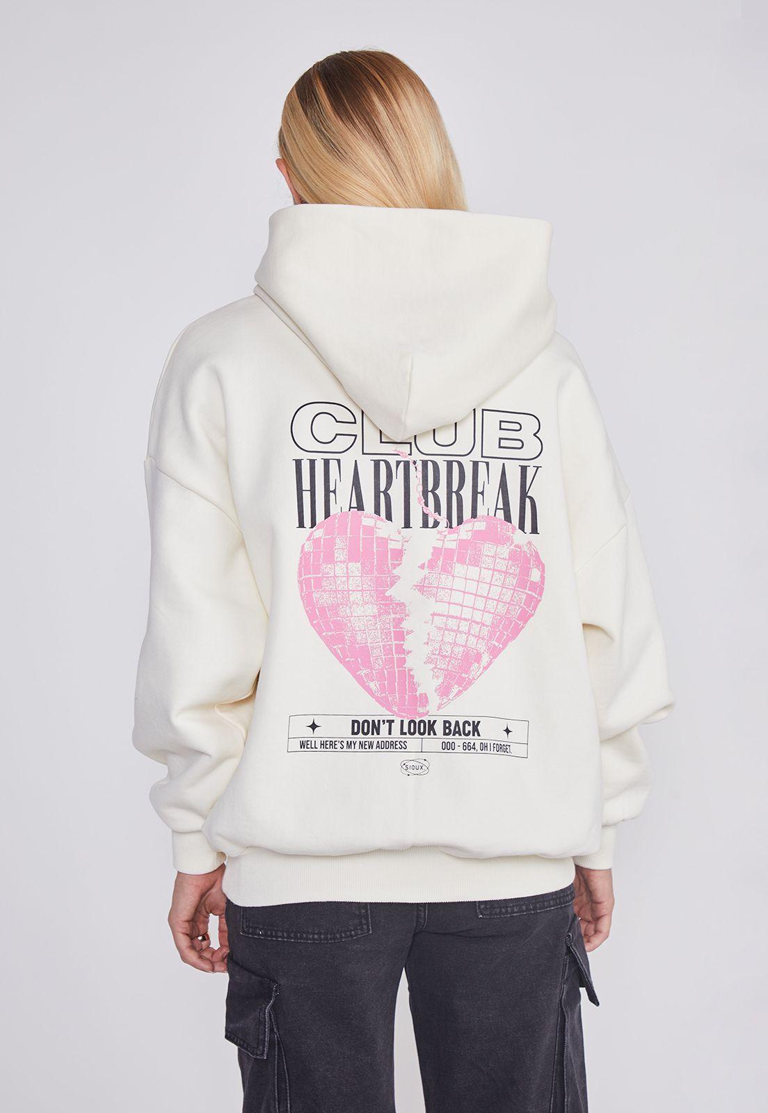 Poleron Mujer Heartbreak Crudo Sioux-3