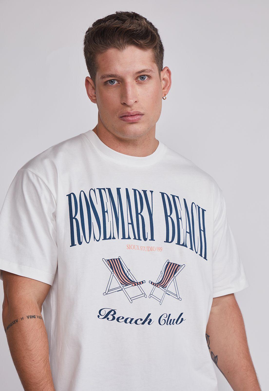 Polera Hombre Beach Crudo Sioux-1