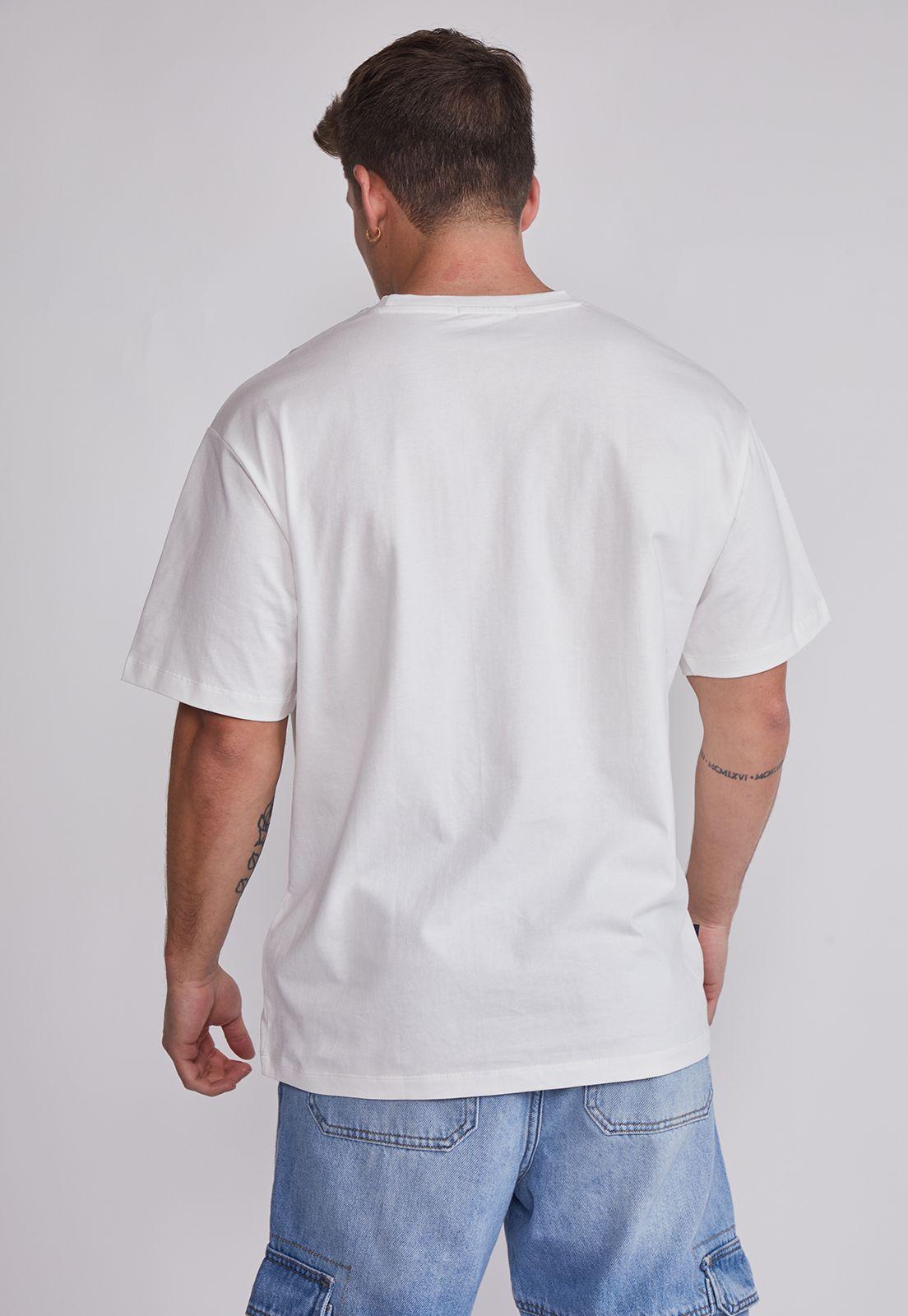 Polera Hombre Beach Crudo Sioux-2