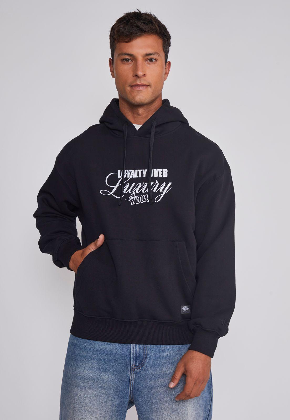 Polerón Hombre Boca Negro Sioux-0