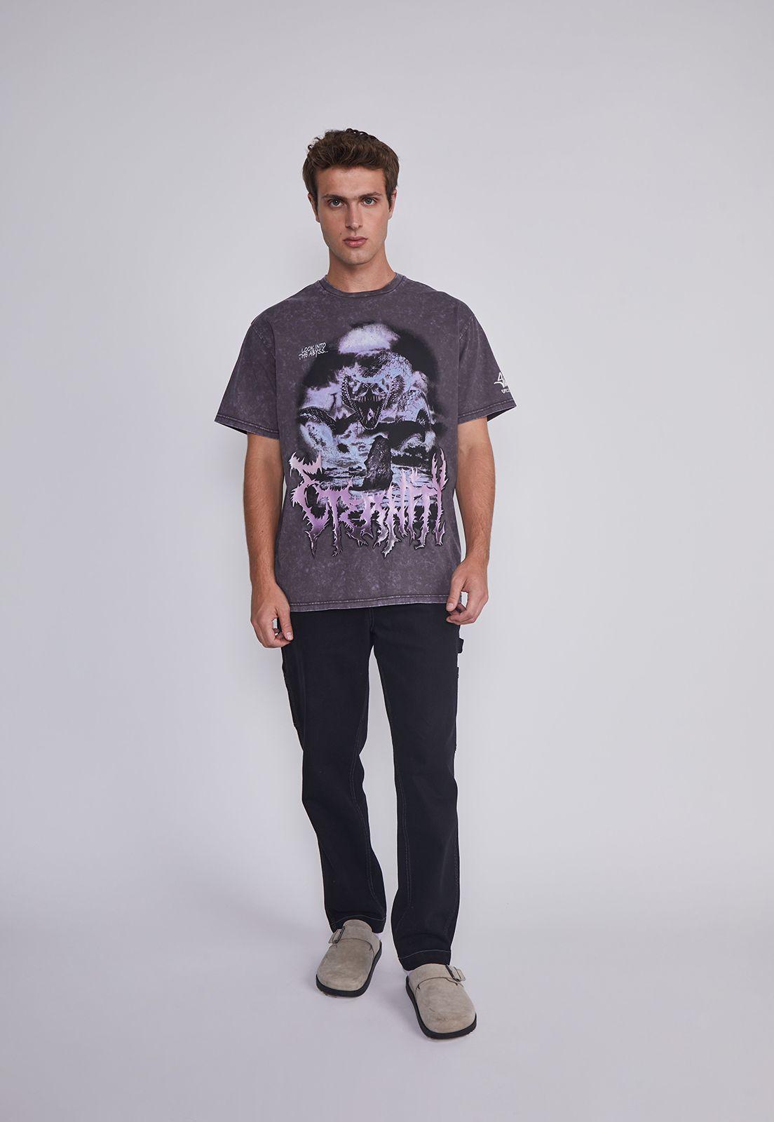 Jeans Hombre Carpintero Negro Sioux-4
