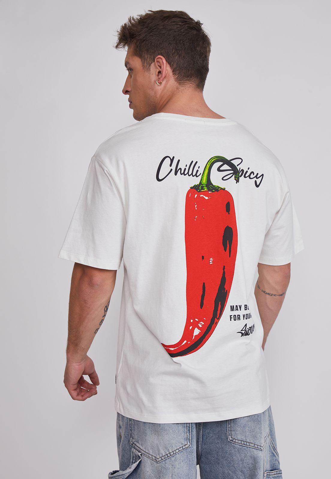 Polera Hombre Chilli Crudo Sioux-3