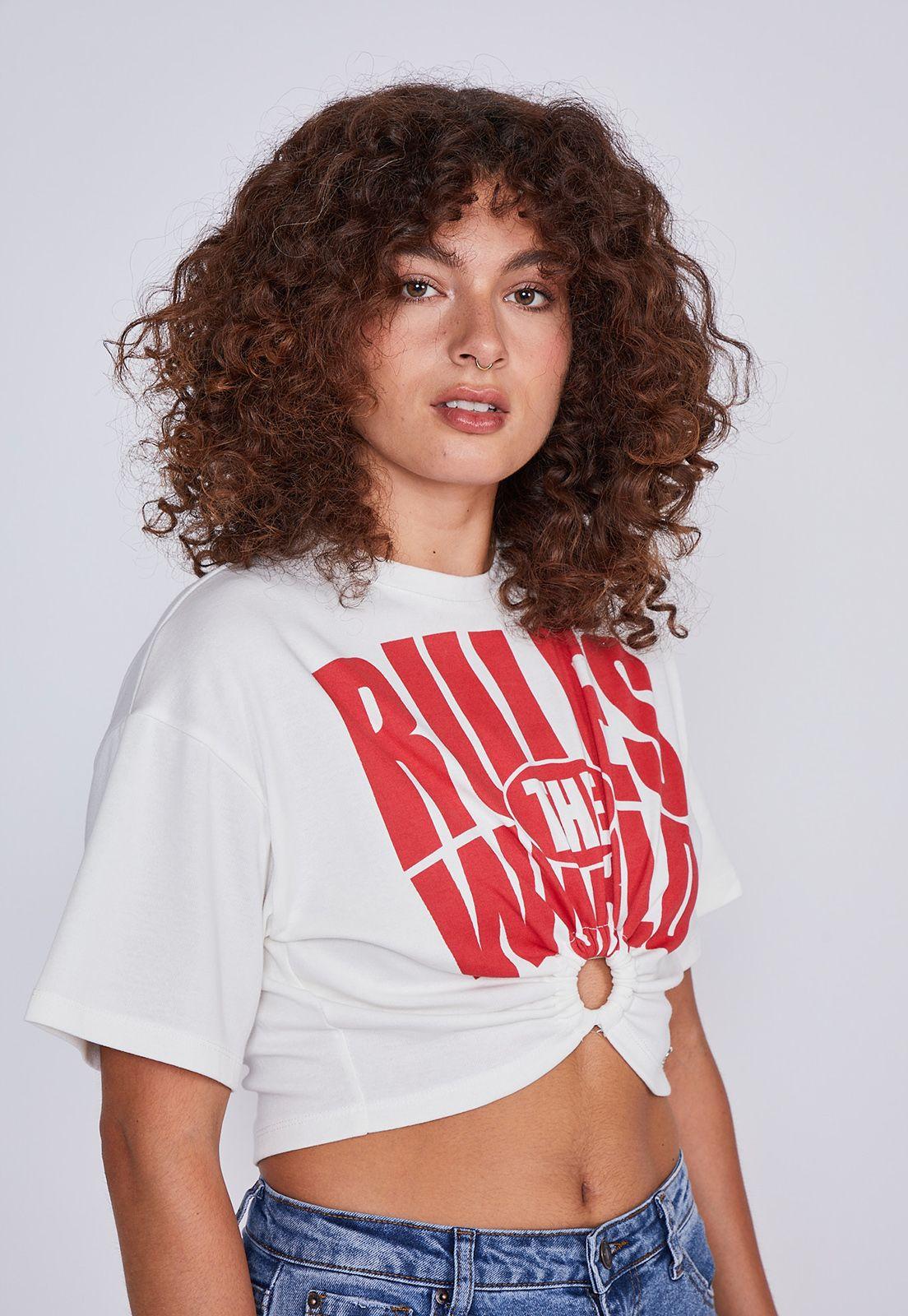 Polera Mujer Rules Crudo Sioux-1