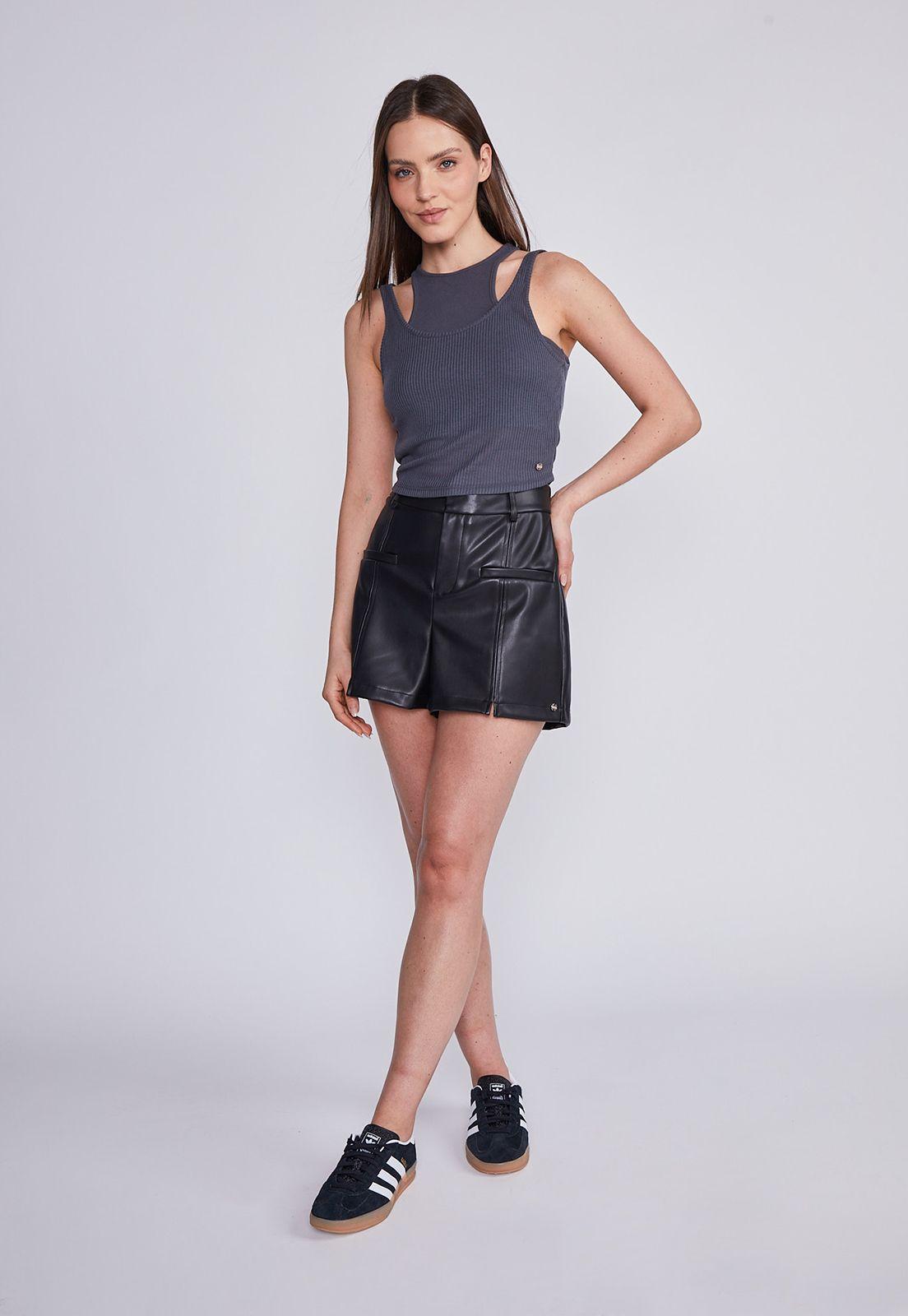 Peto Mujer Acero Sobre Peto Sioux-4