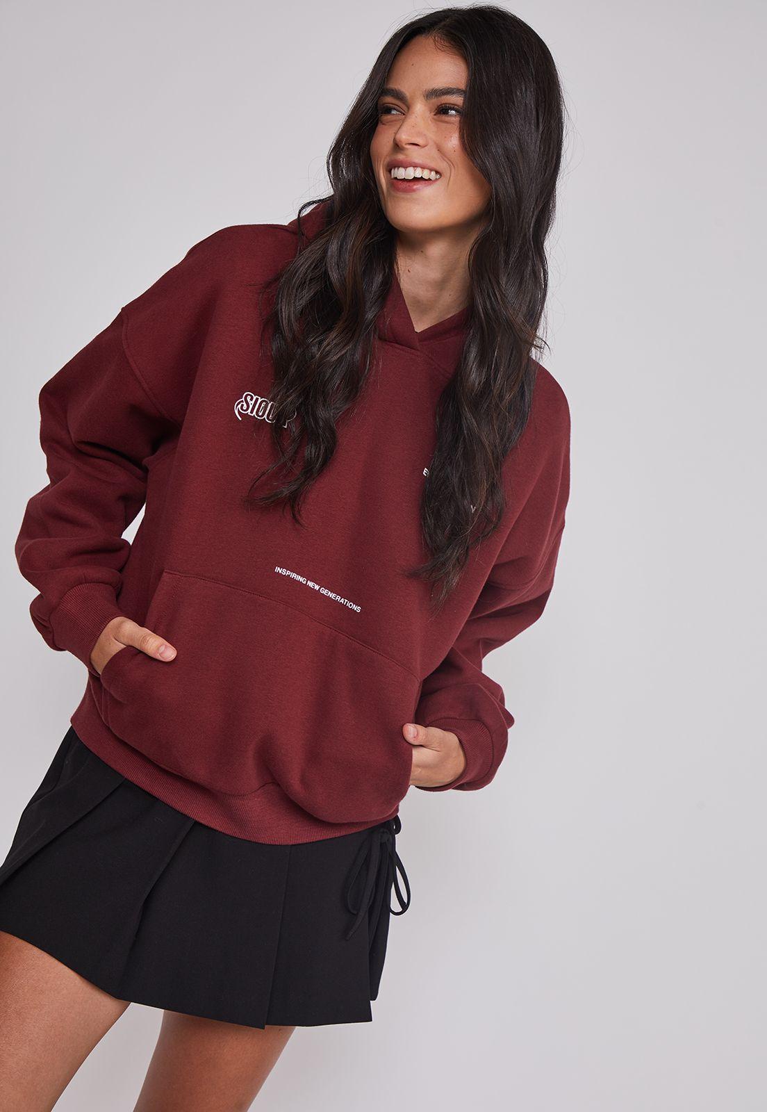 Falda Mujer Tailoring Tazos Negro Sioux-4