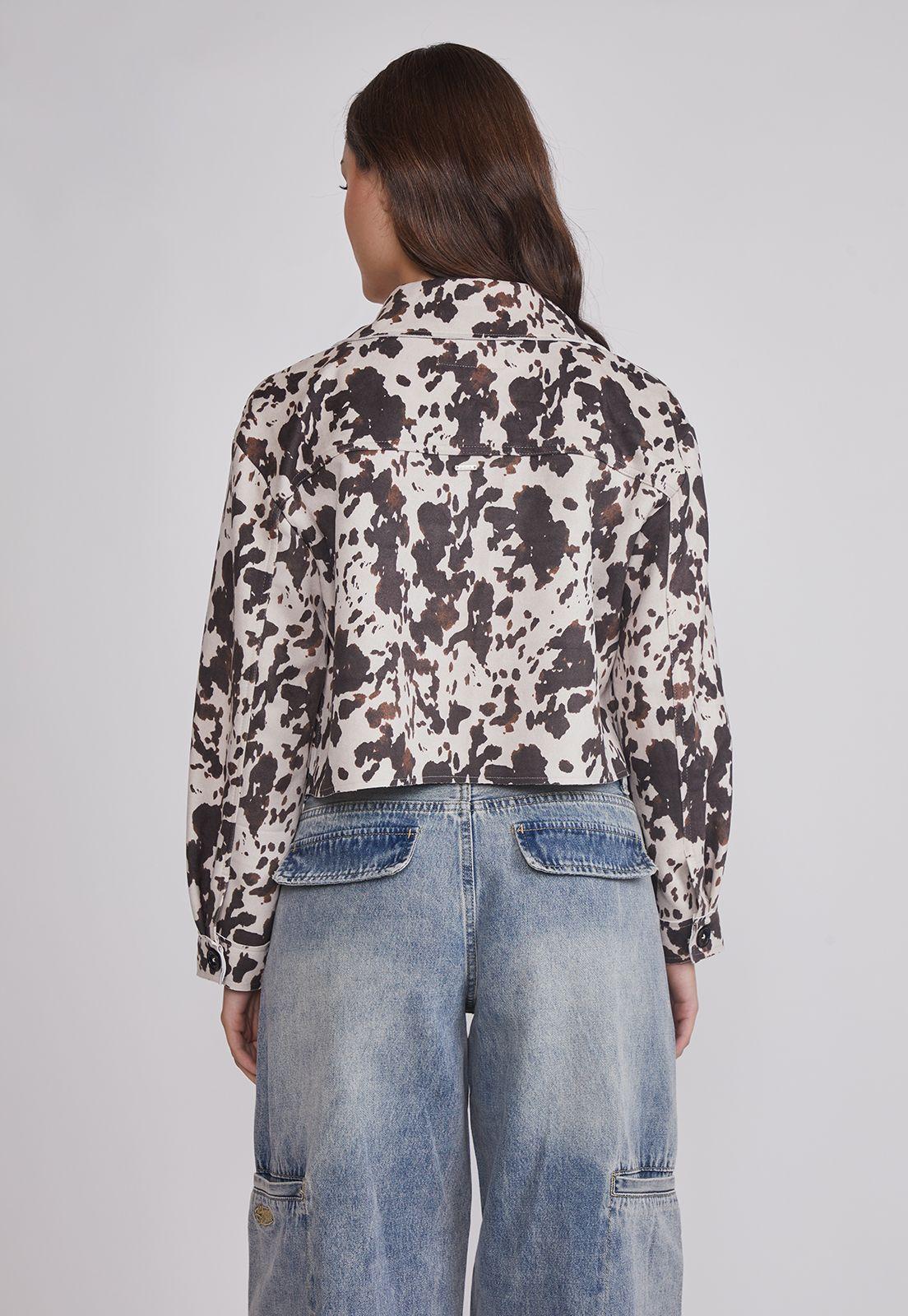 Chaqueta Mujer Suede Cow Crudo Sioux-3