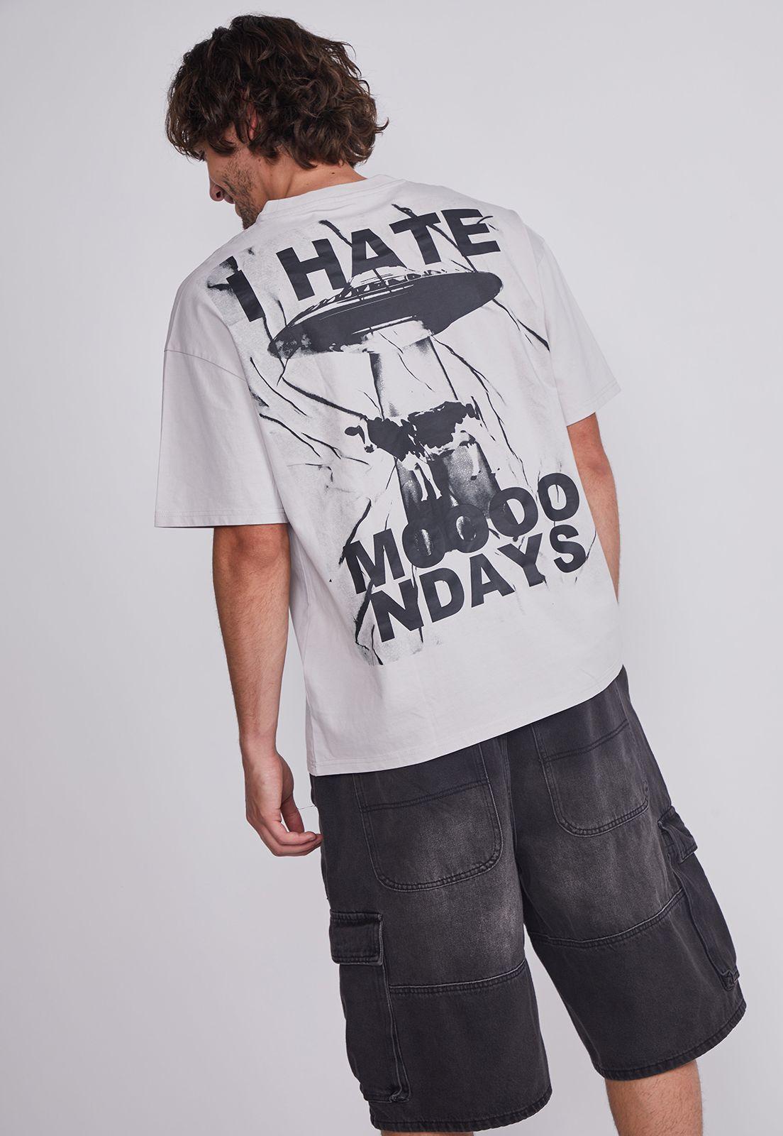 Polera Hombre Gris Ovni Sioux-1