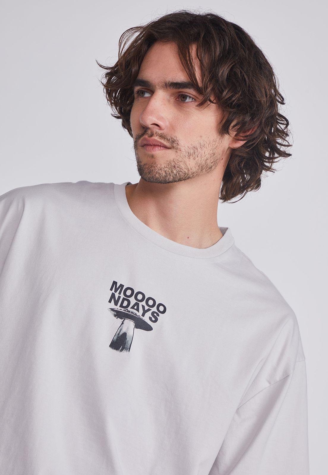 Polera Hombre Gris Ovni Sioux-2