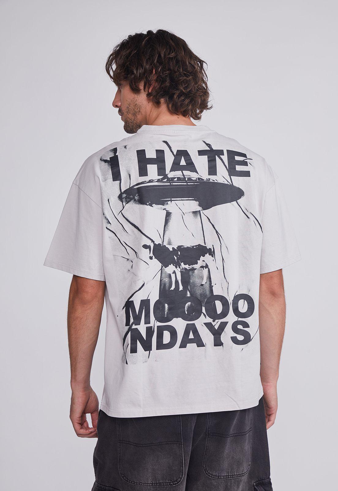 Polera Hombre Gris Ovni Sioux-3