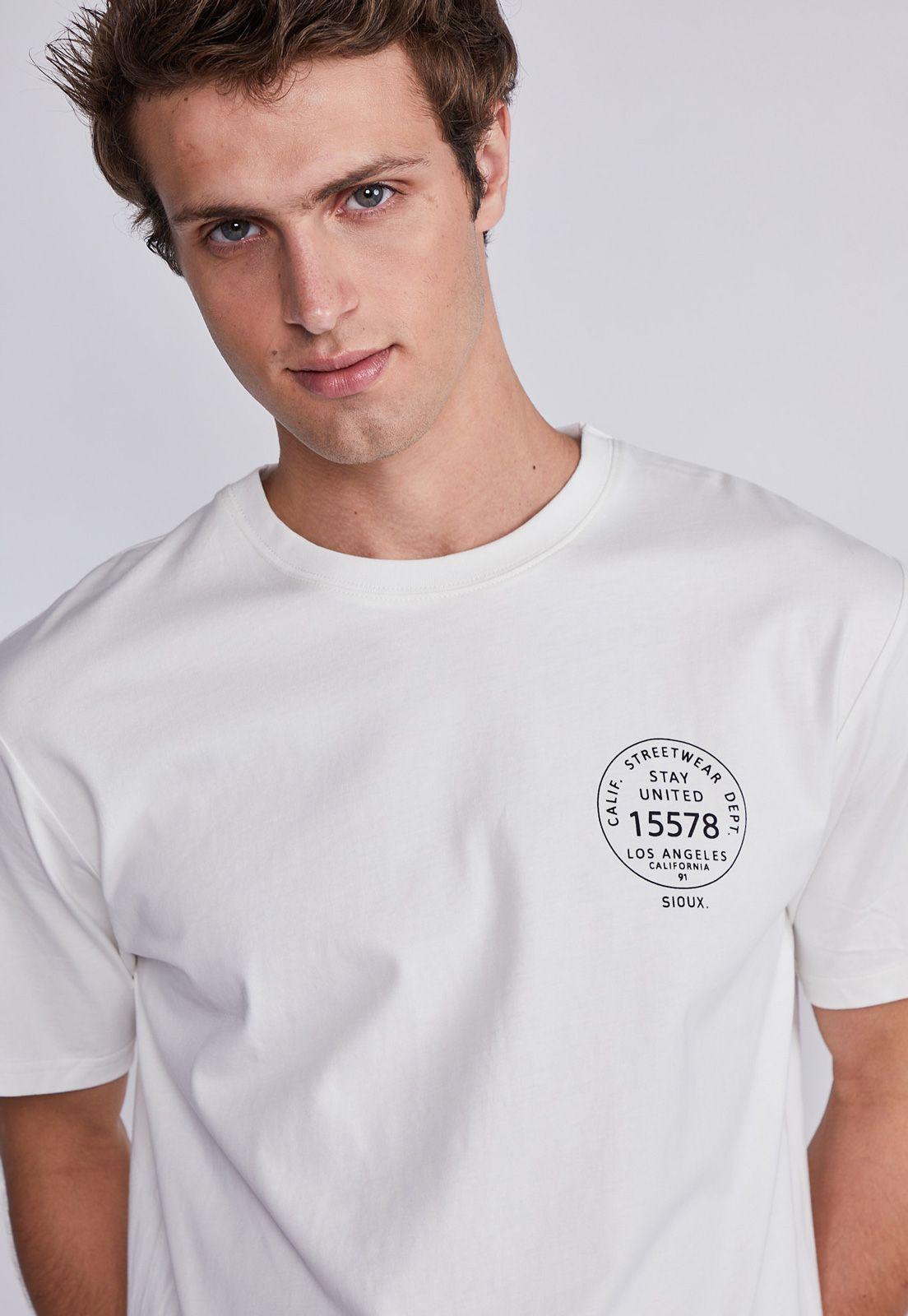 Polera Hombre Crudo Streetweas Sioux-1